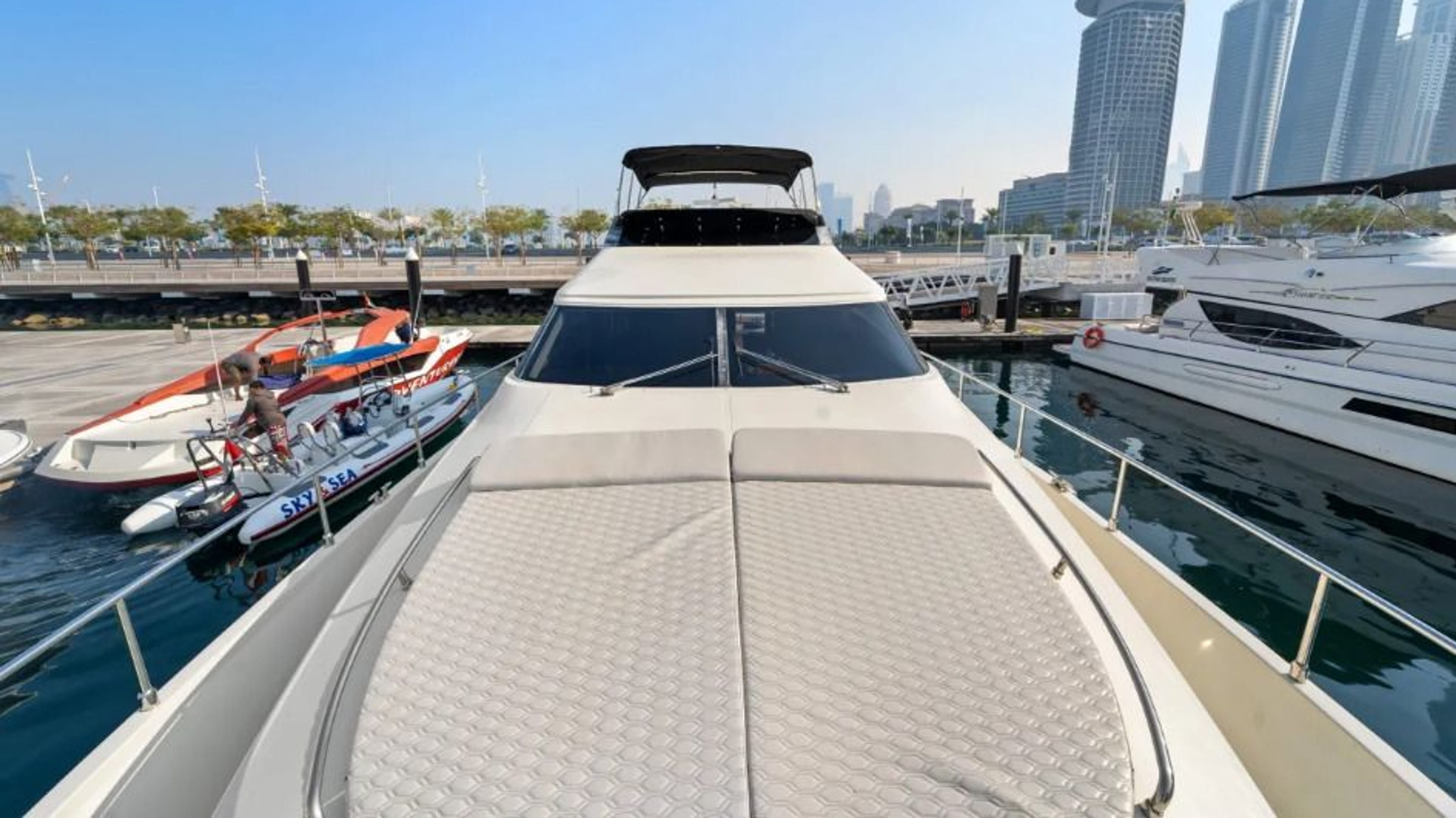 boat