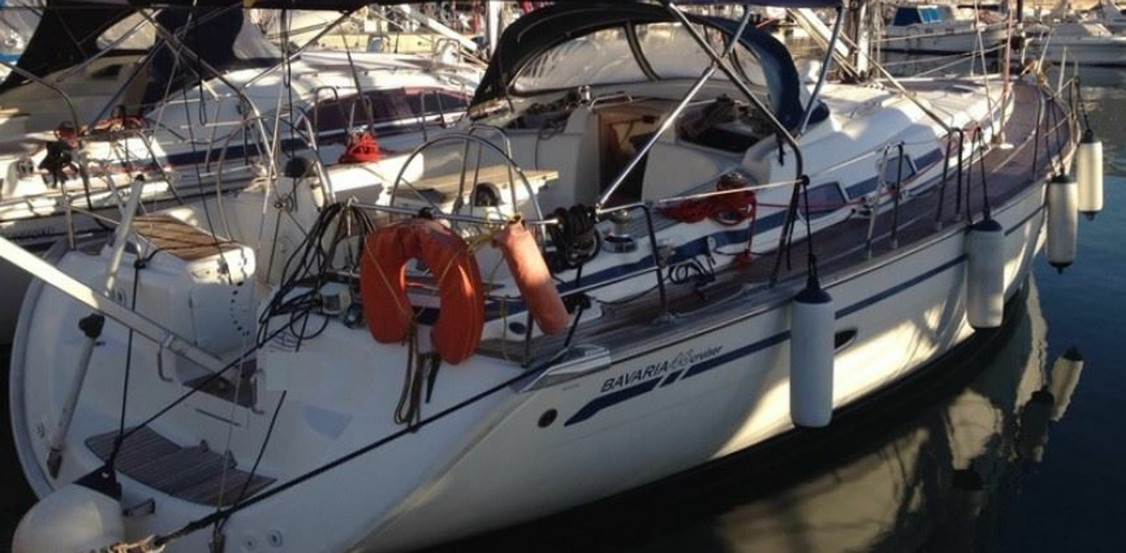 boat