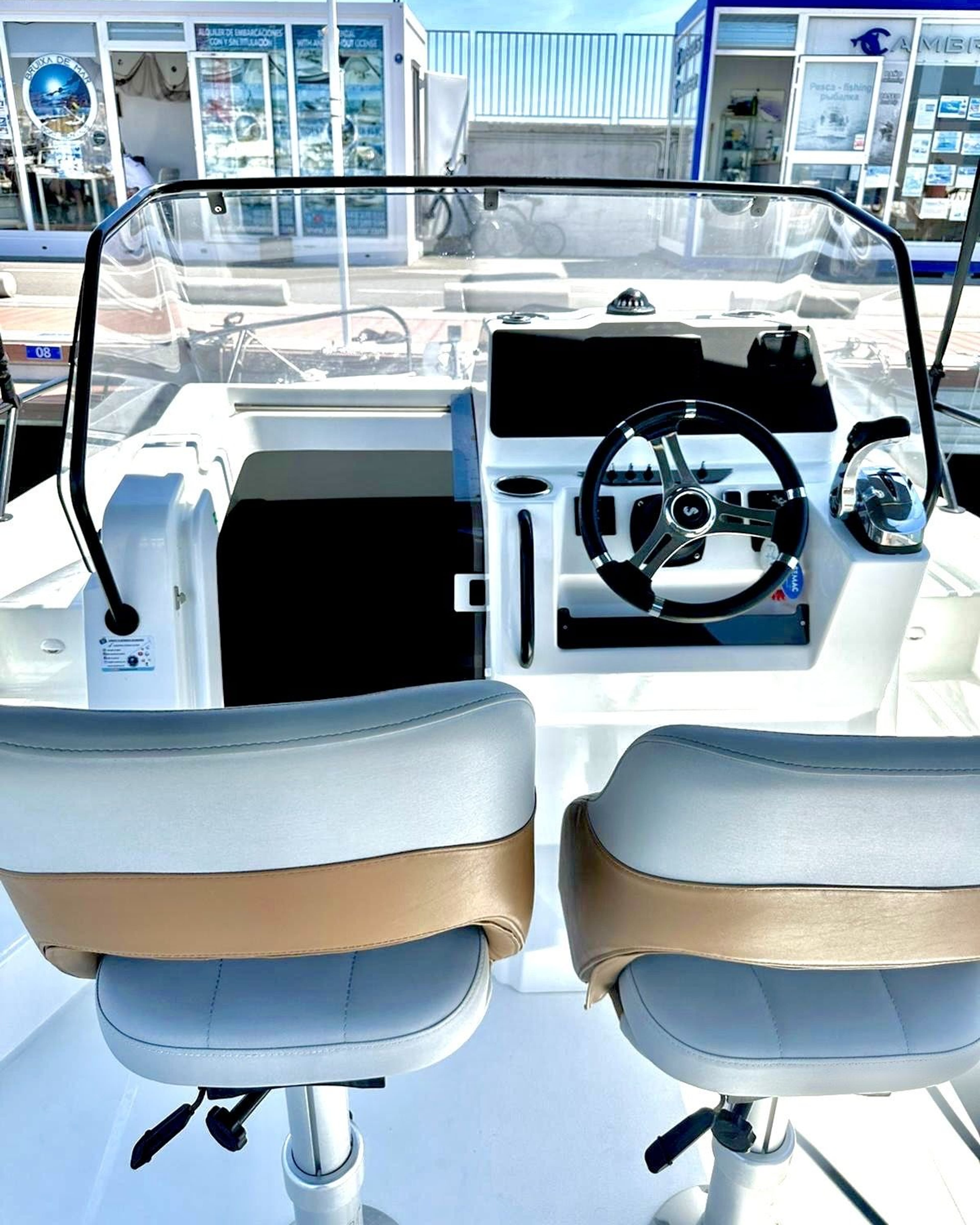 boat
