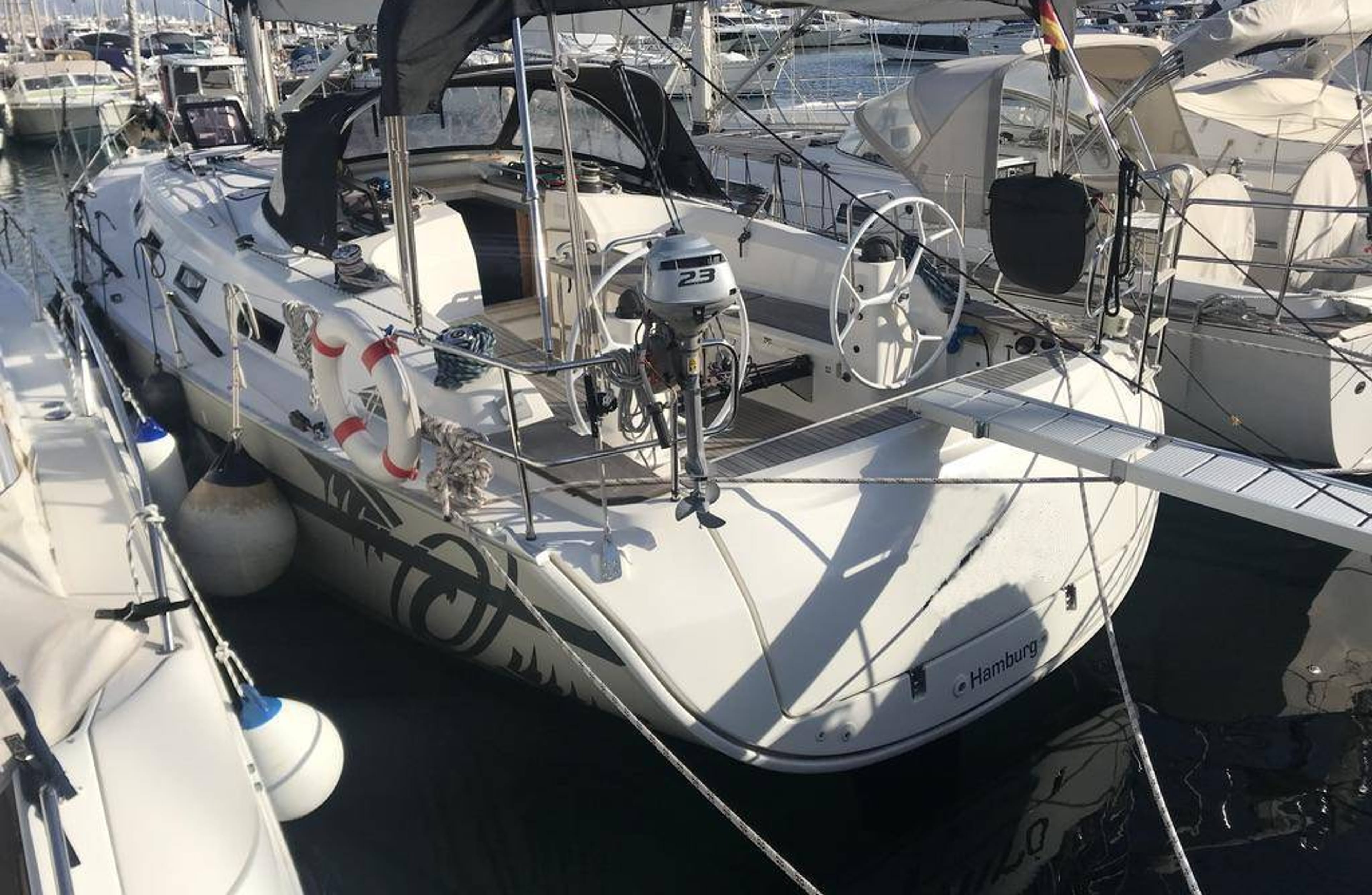boat