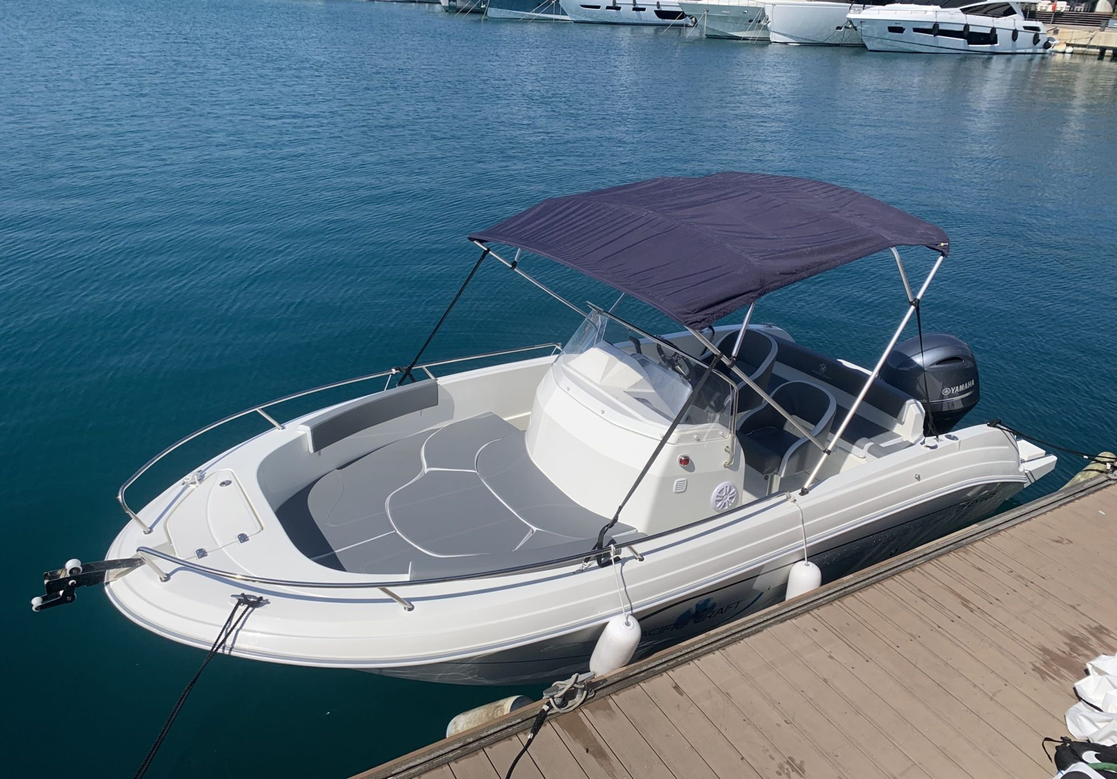 boat