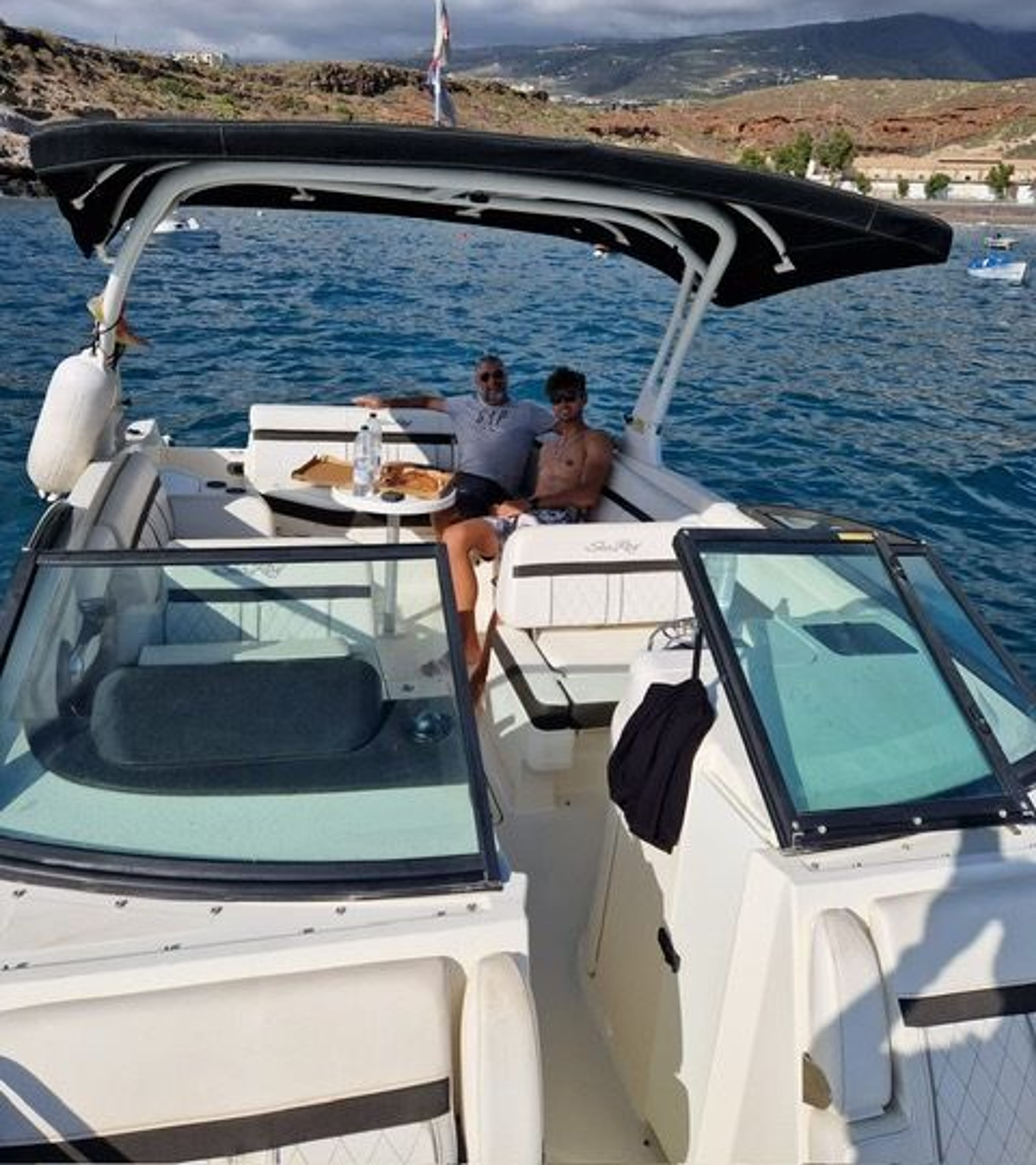 boat