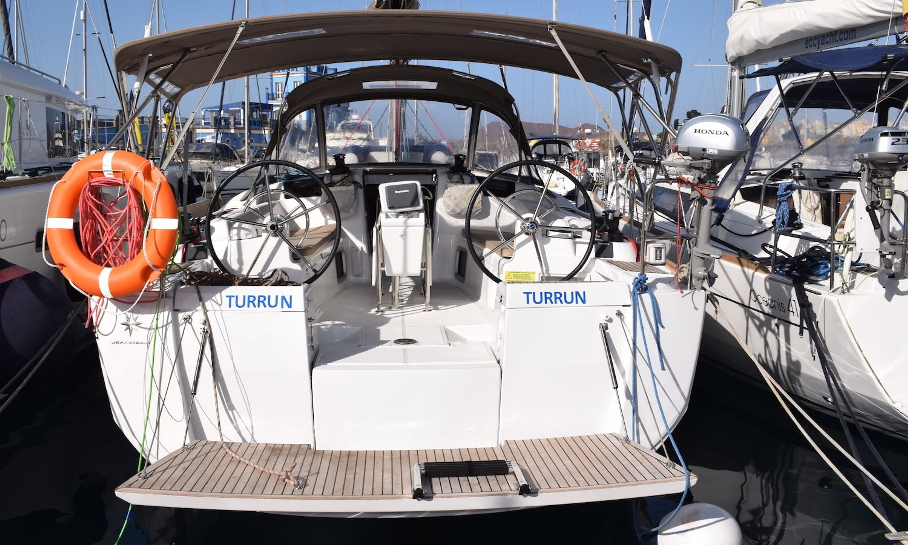 boat