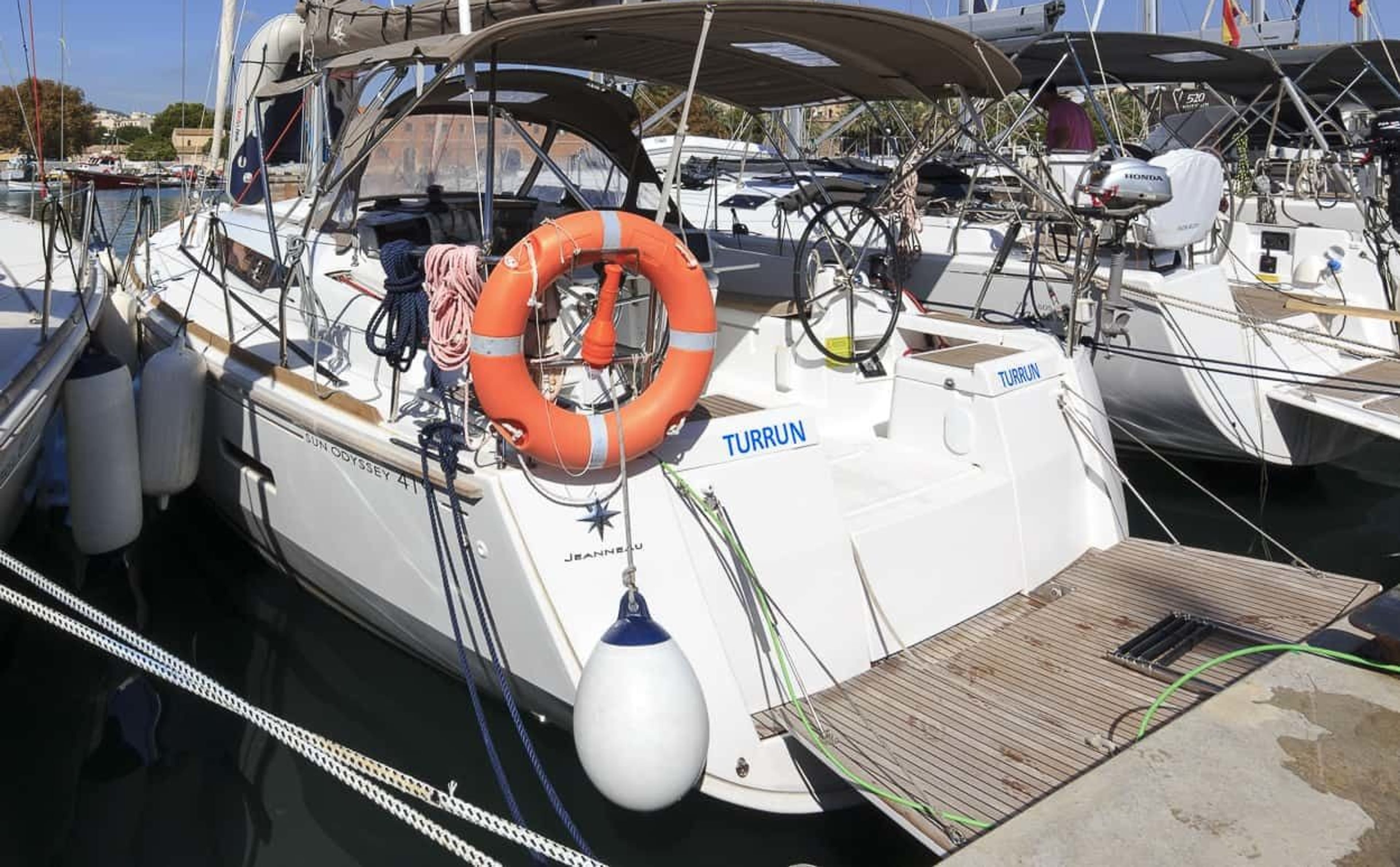 boat