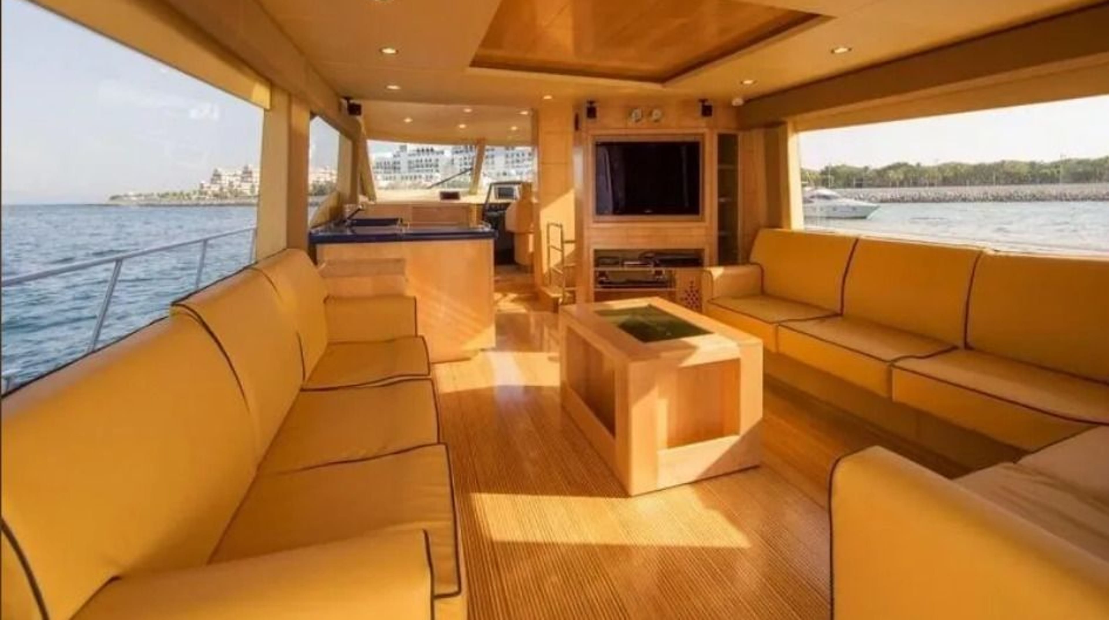 boat