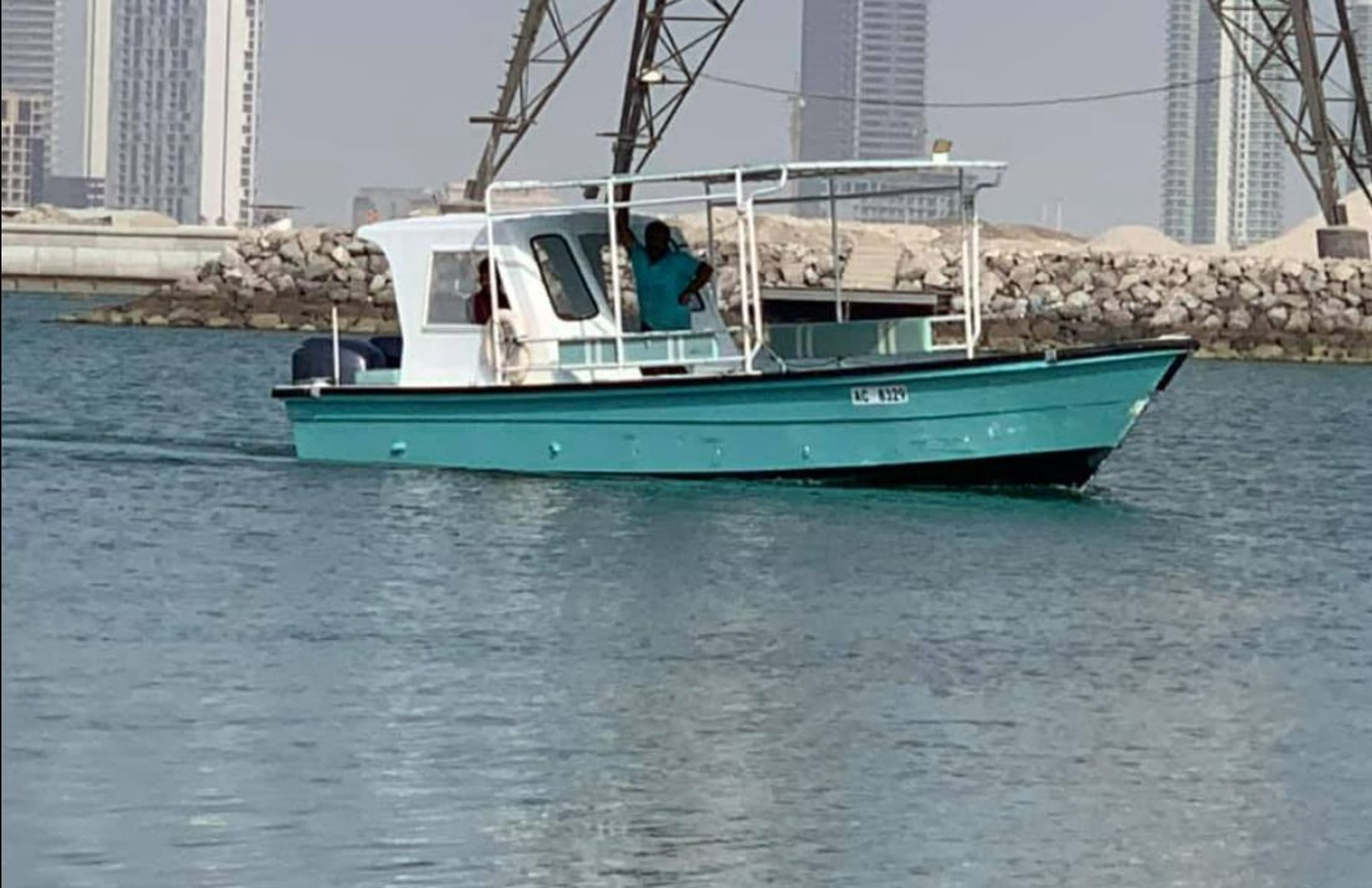 boat