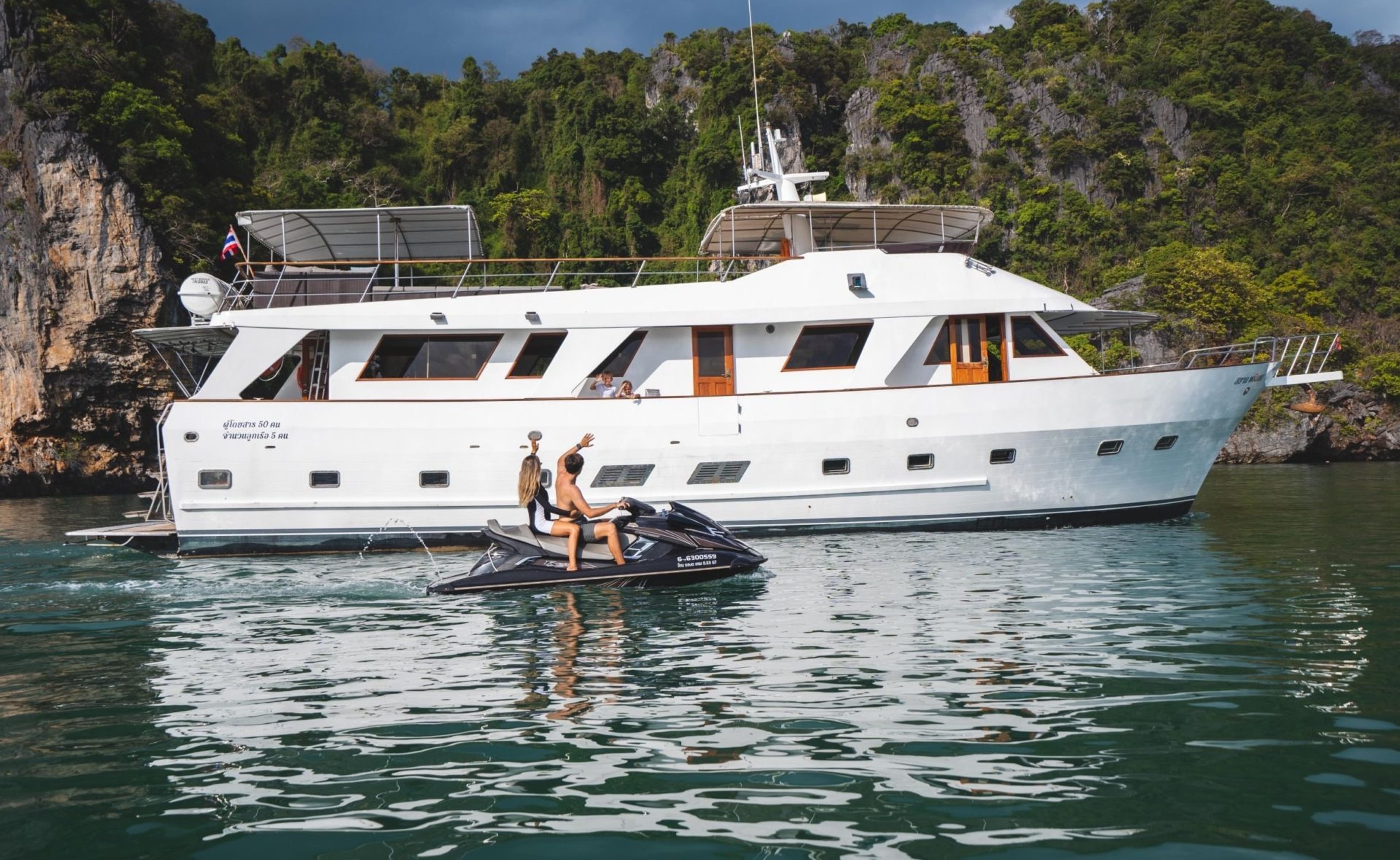 boat