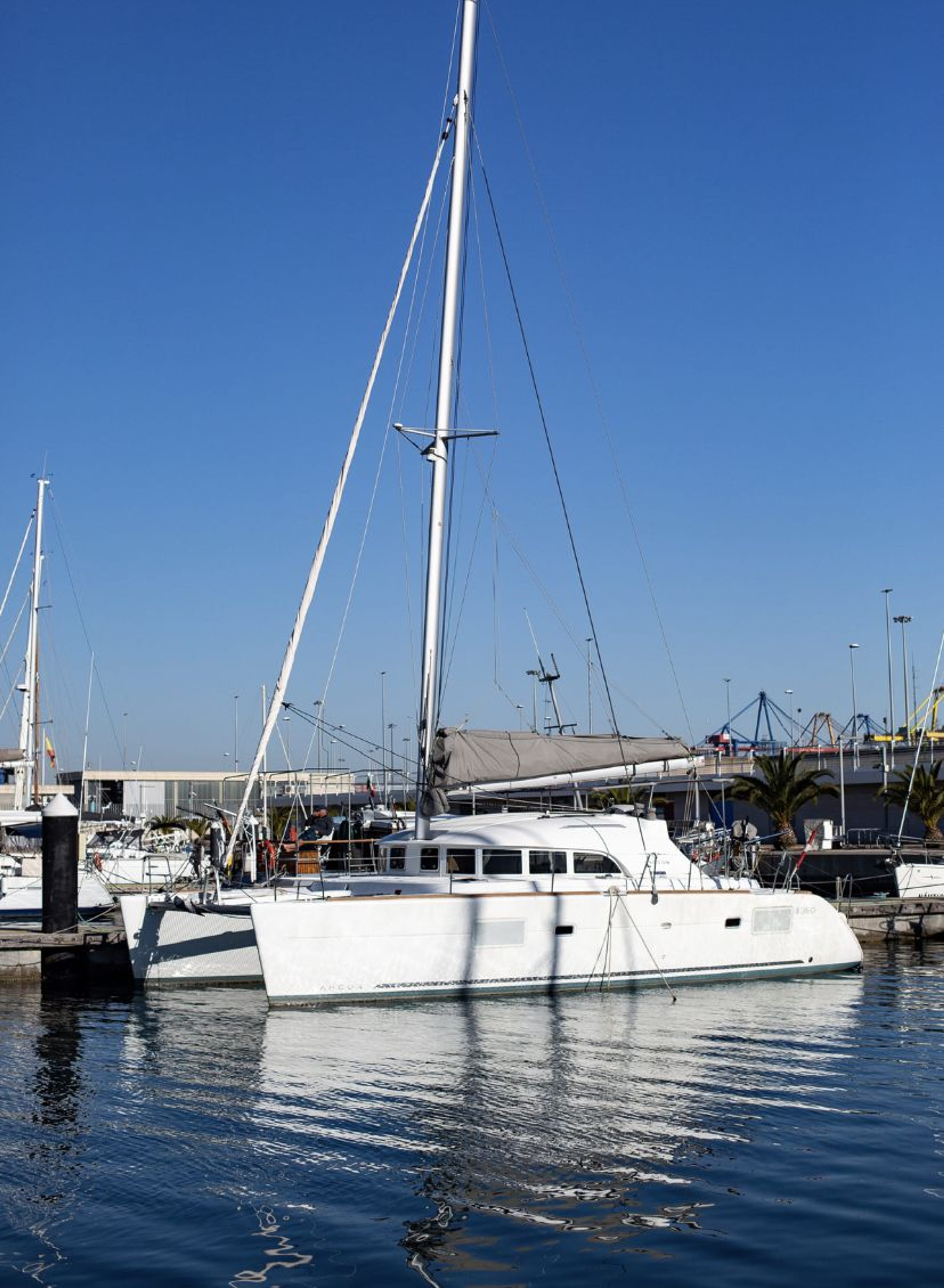 boat