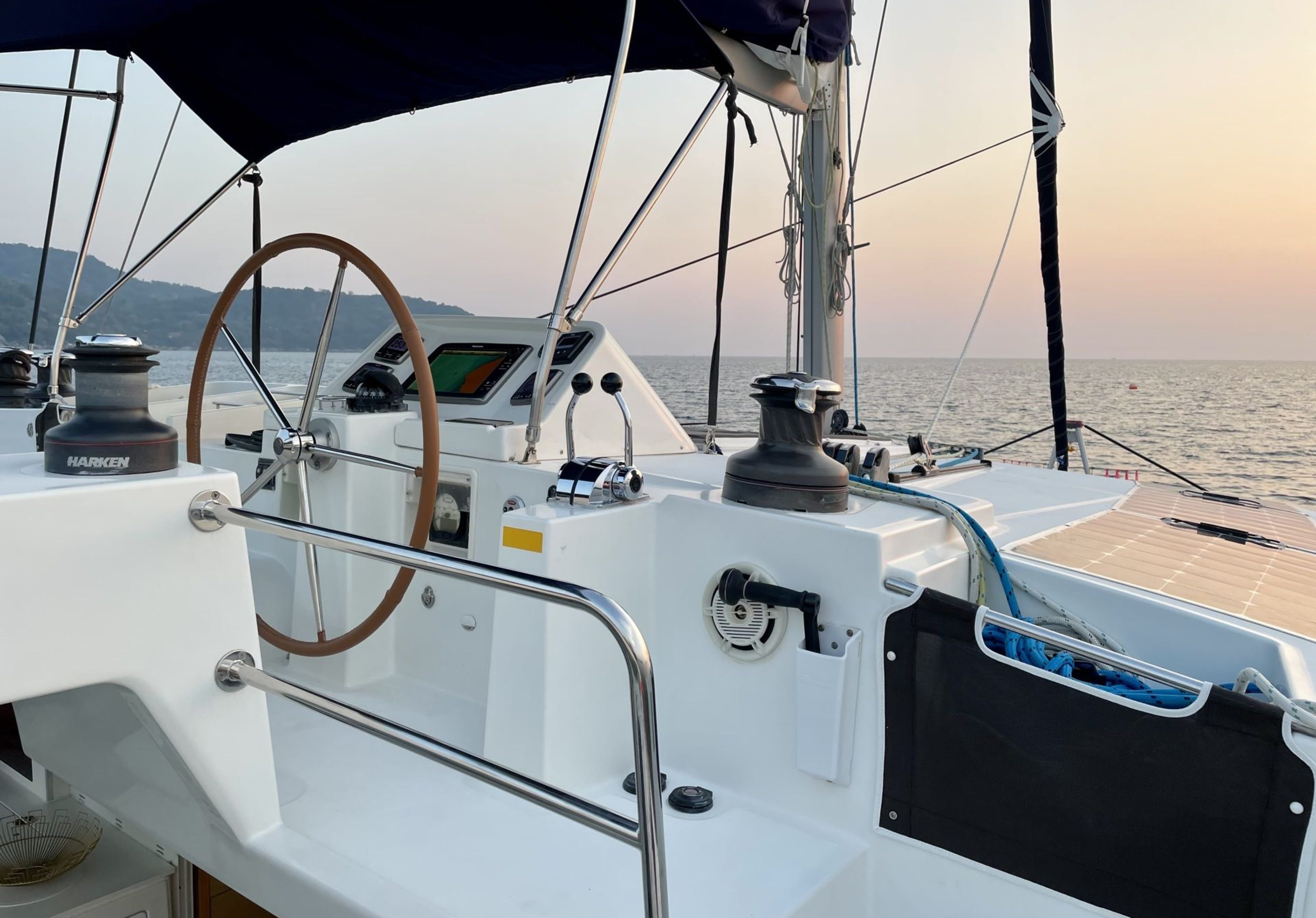 boat