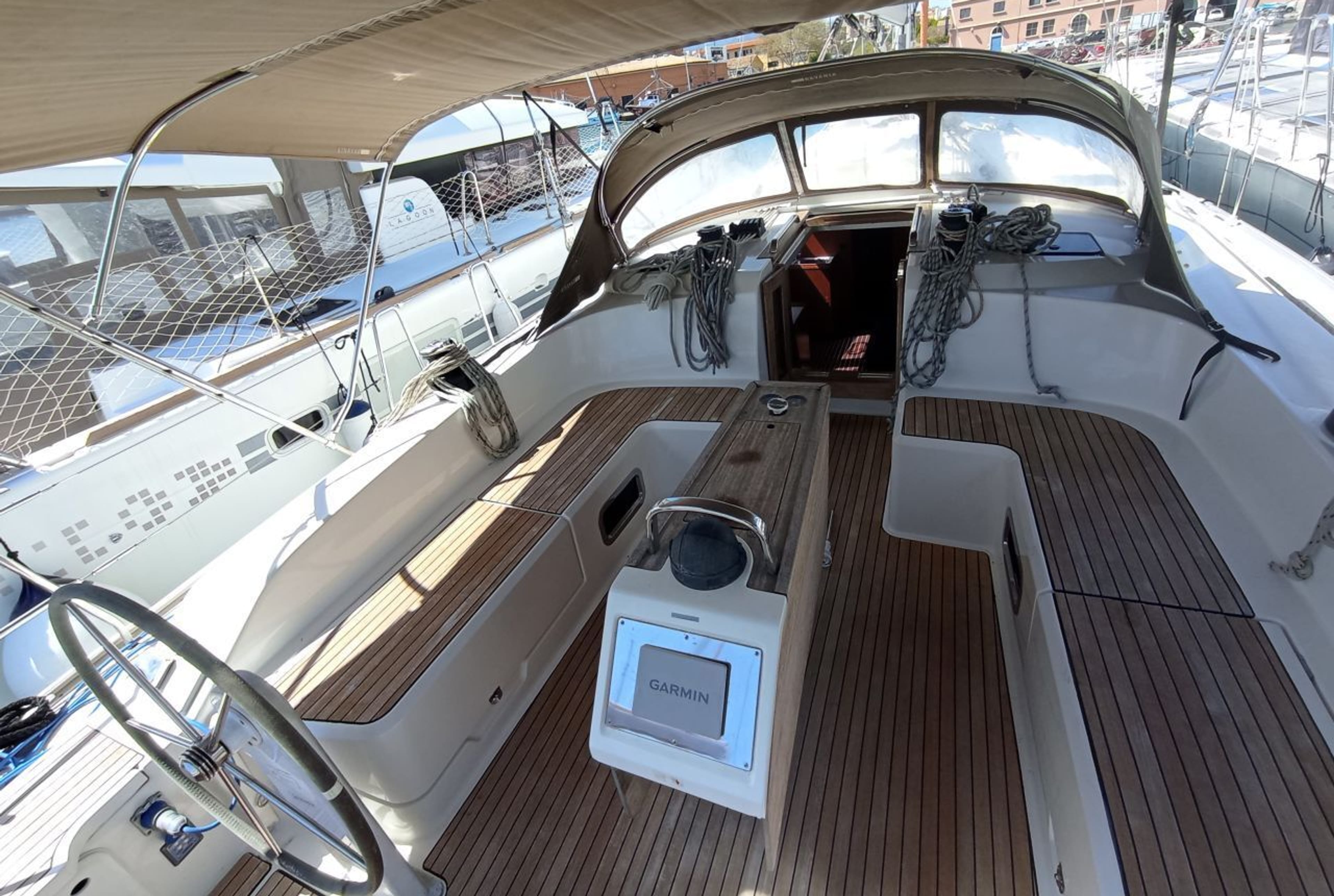 boat