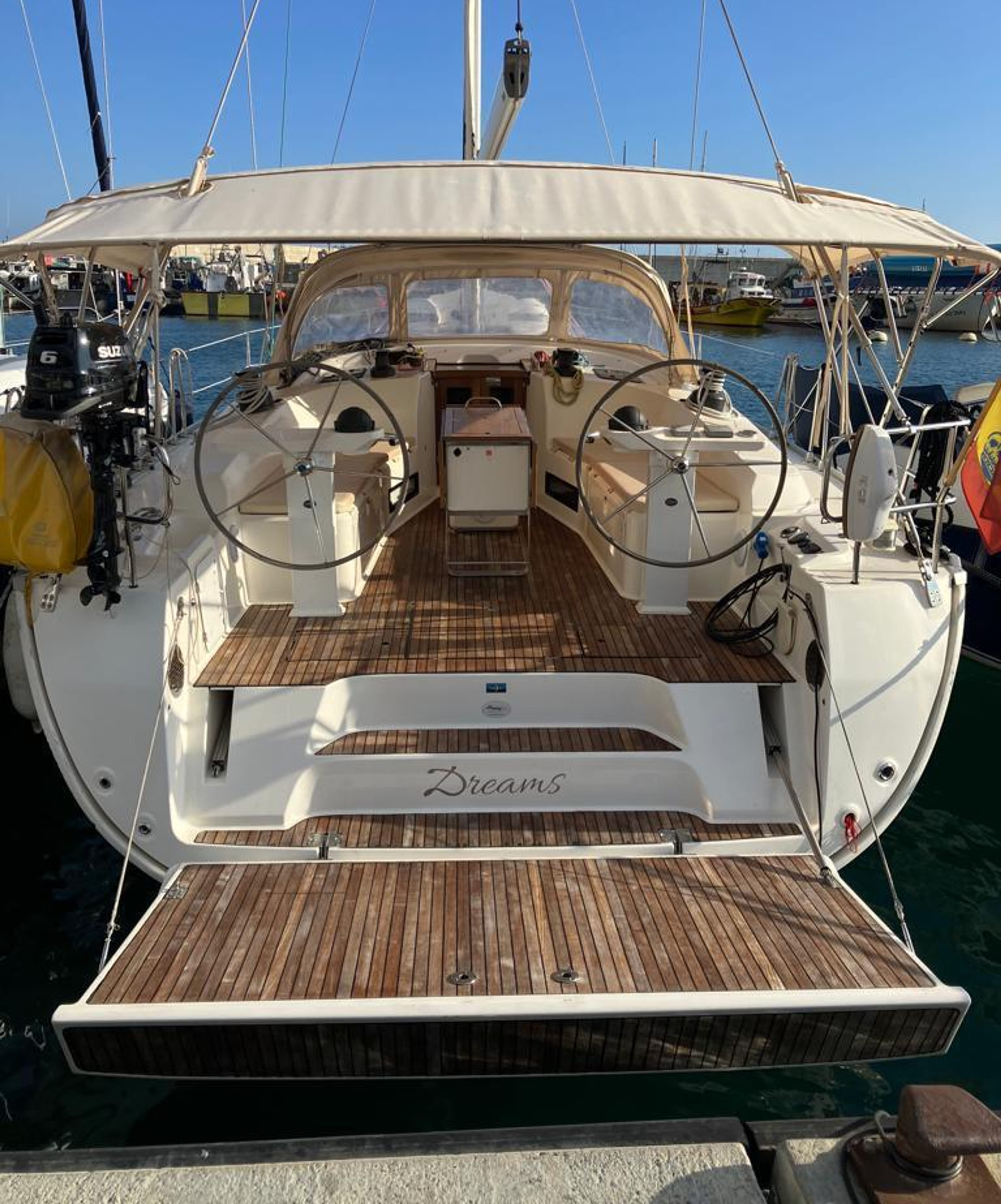 boat