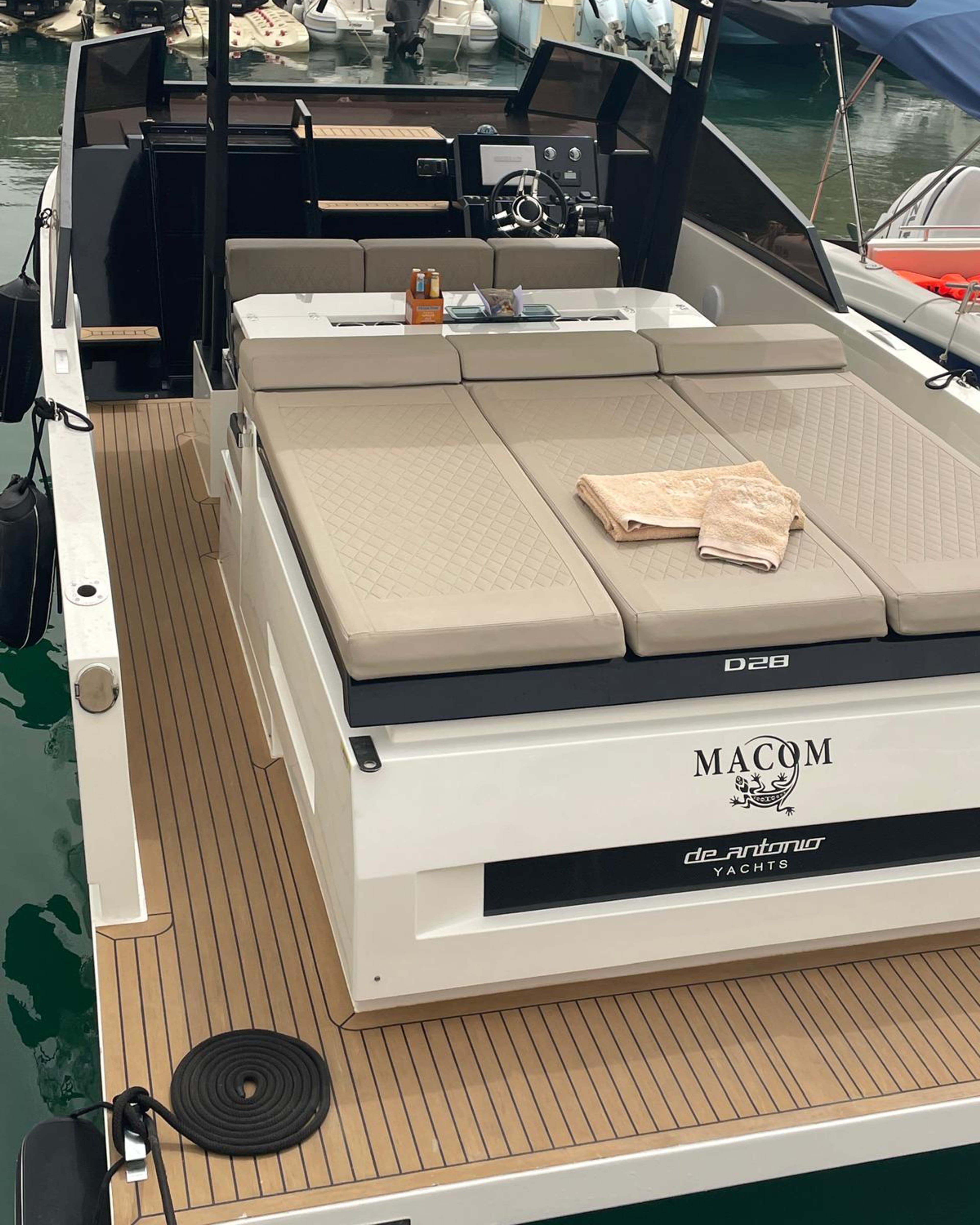boat