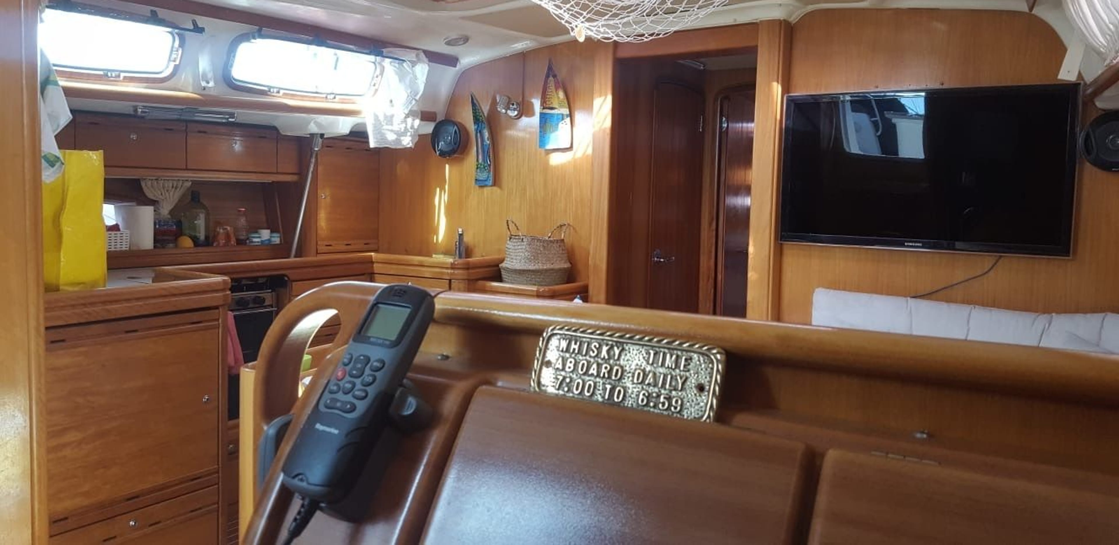 boat