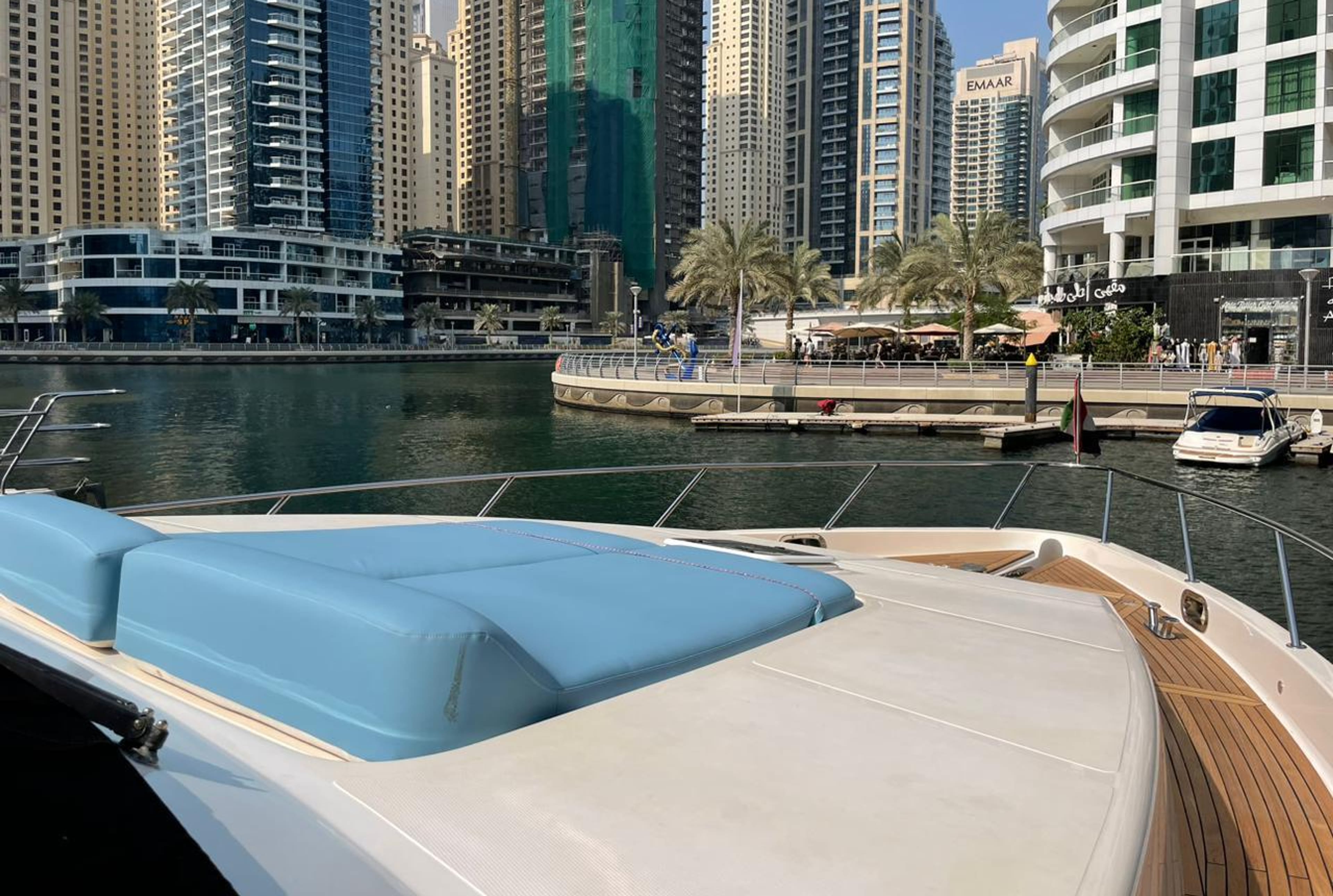 boat