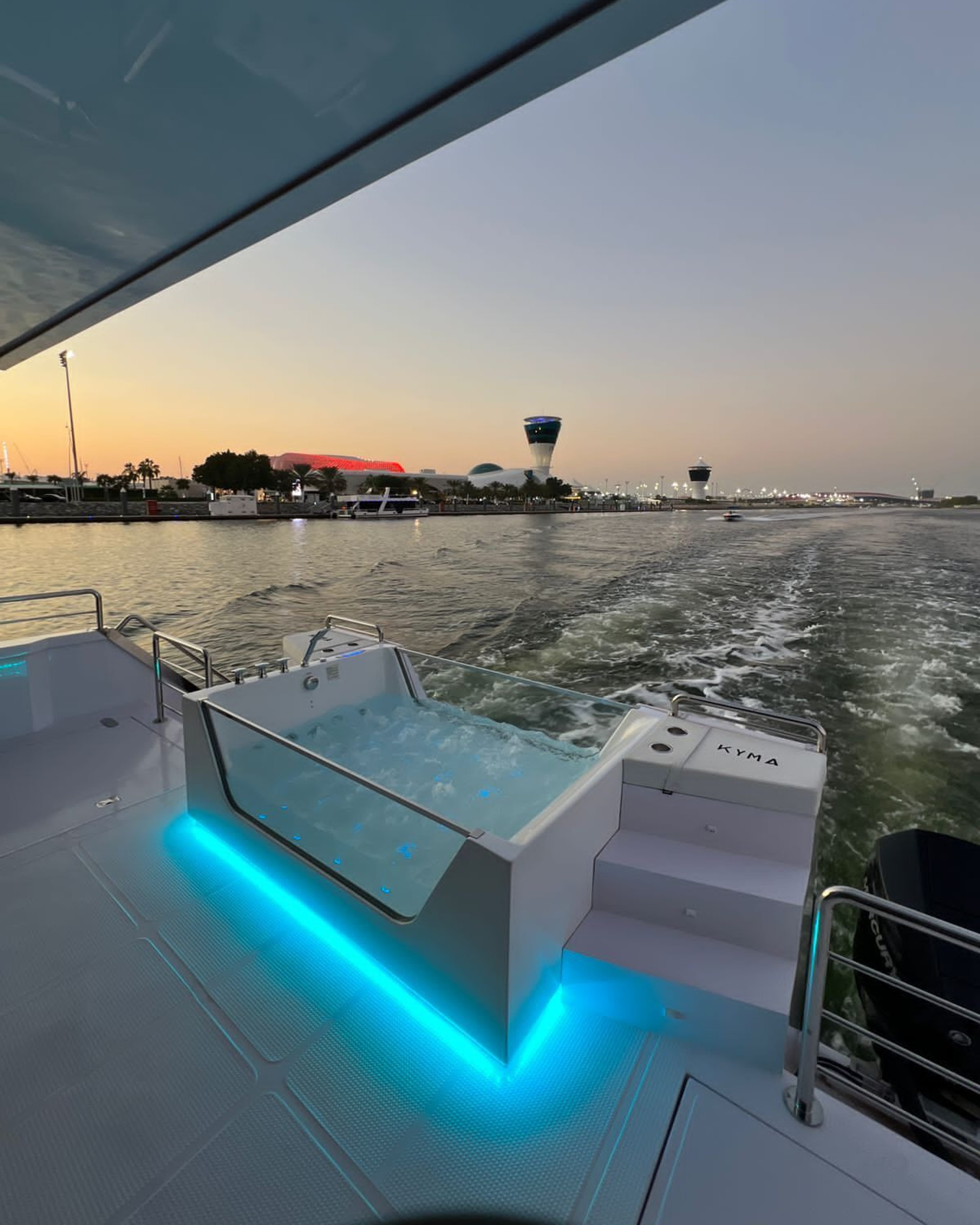 boat