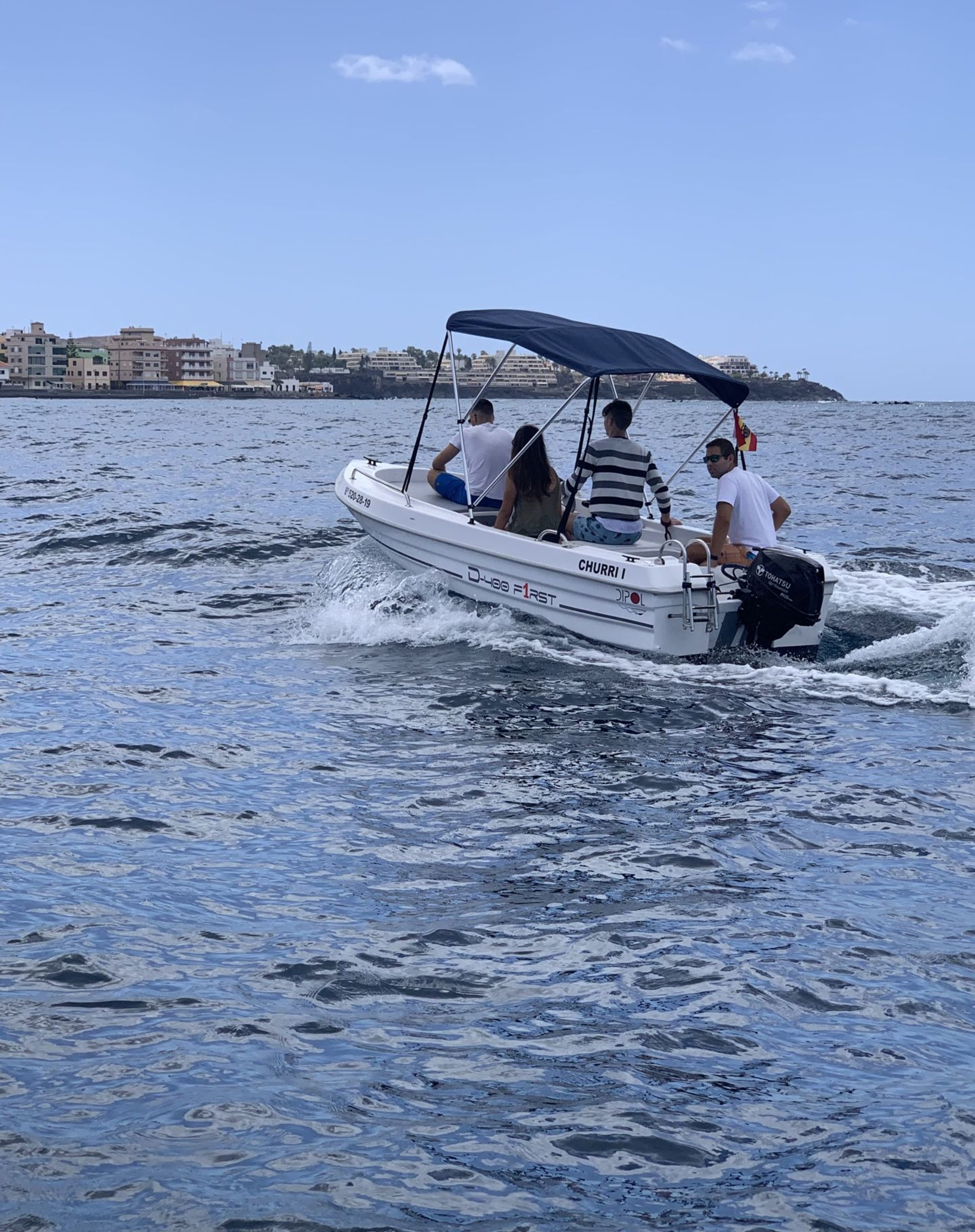 boat