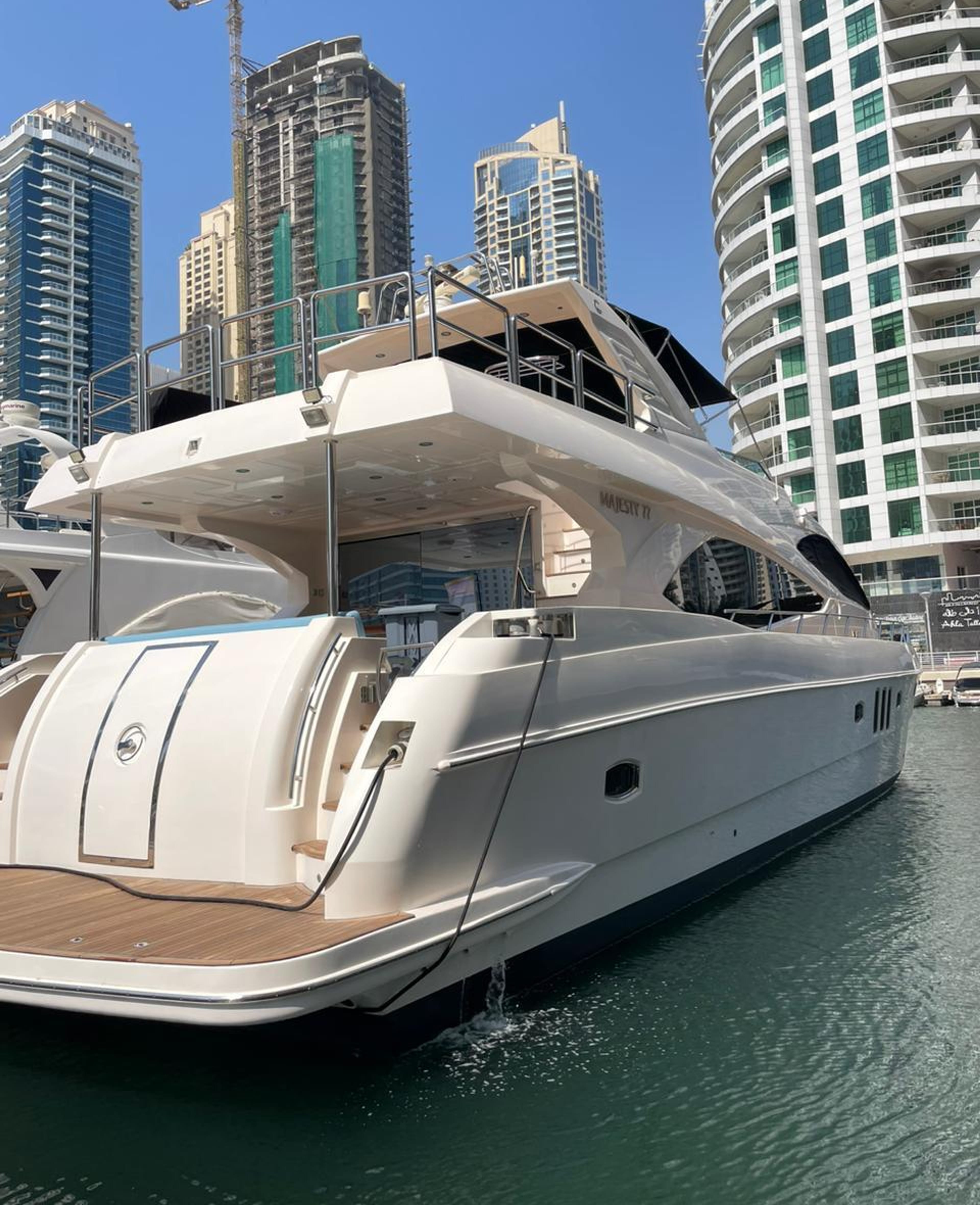 boat
