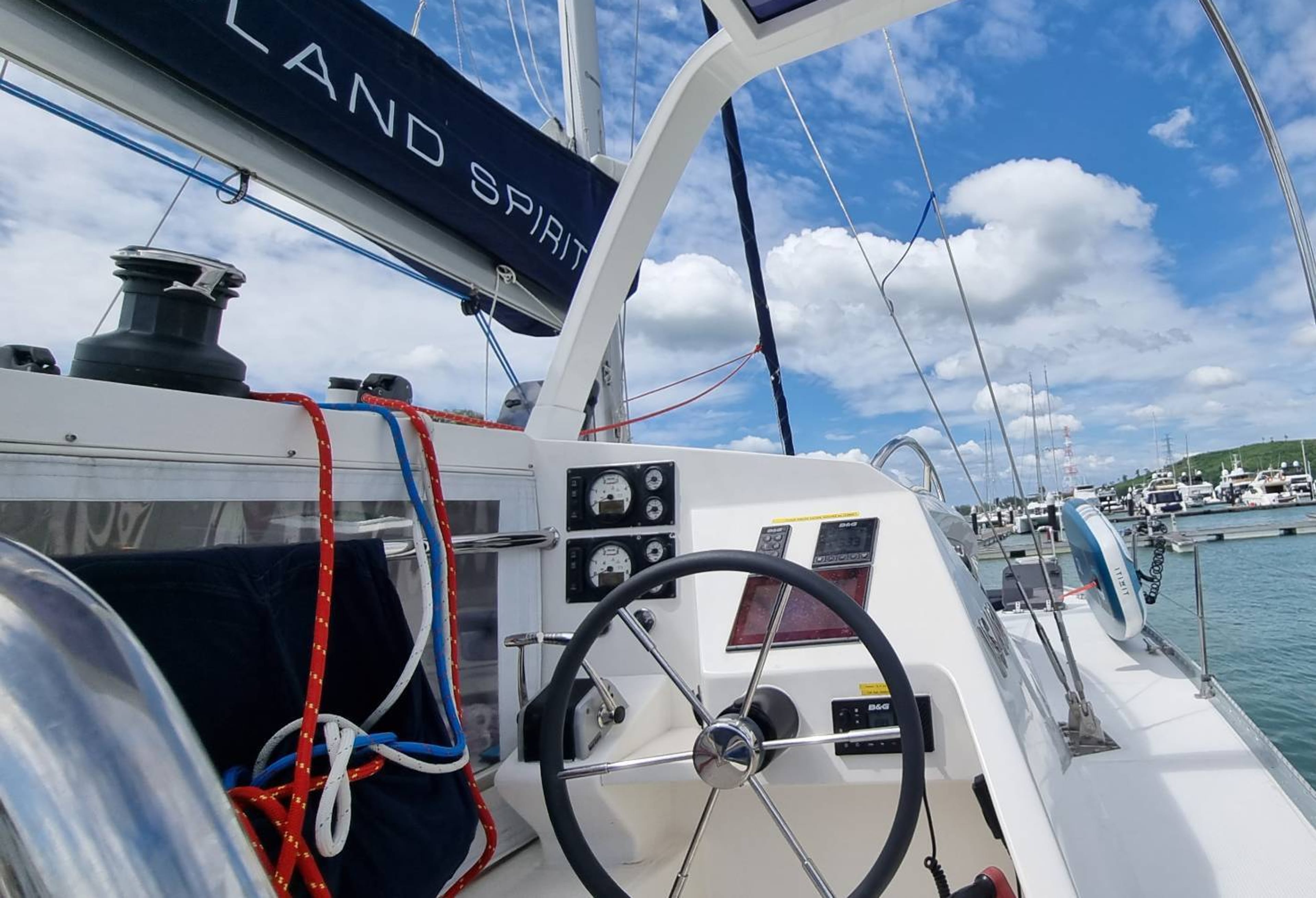 boat