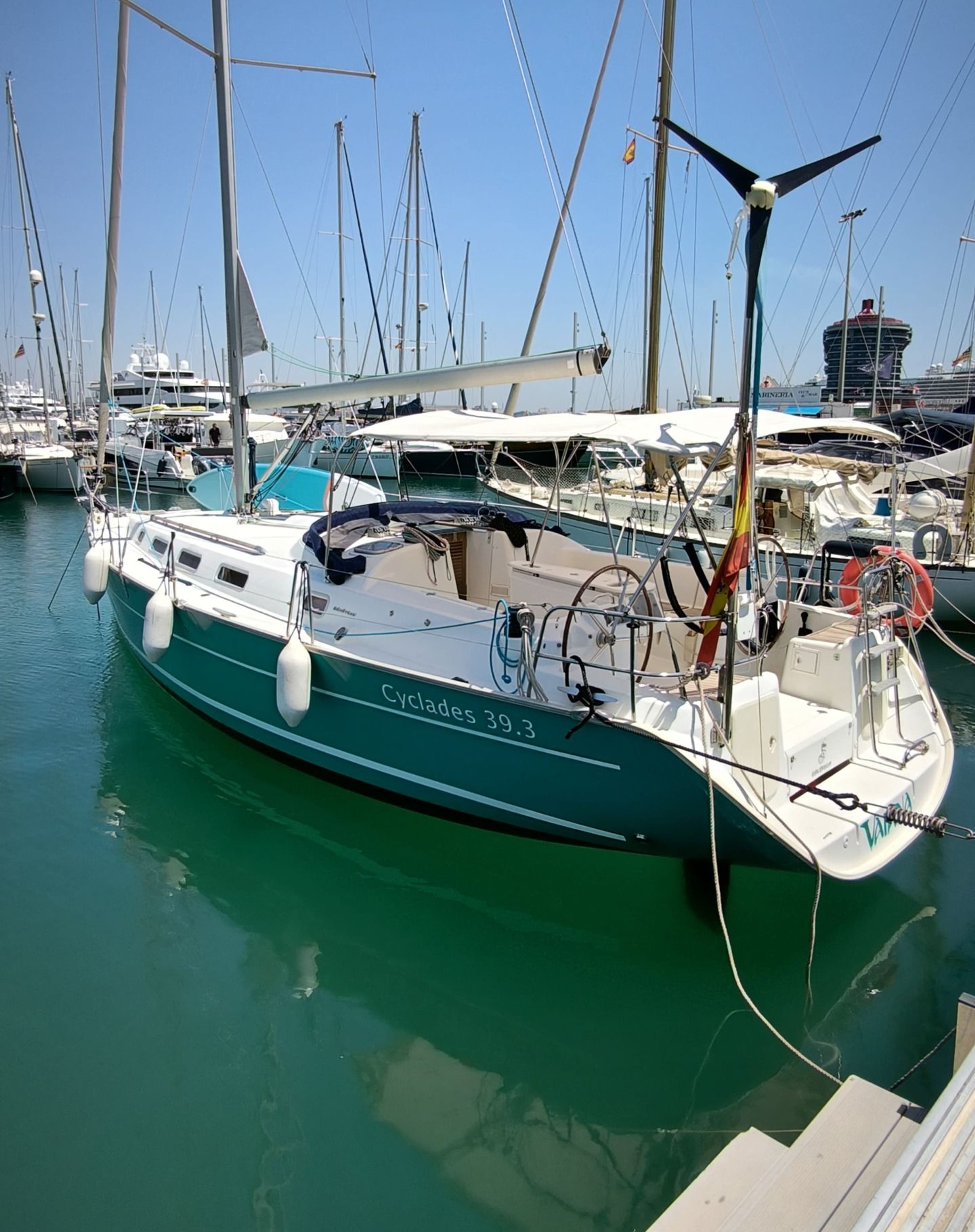 boat