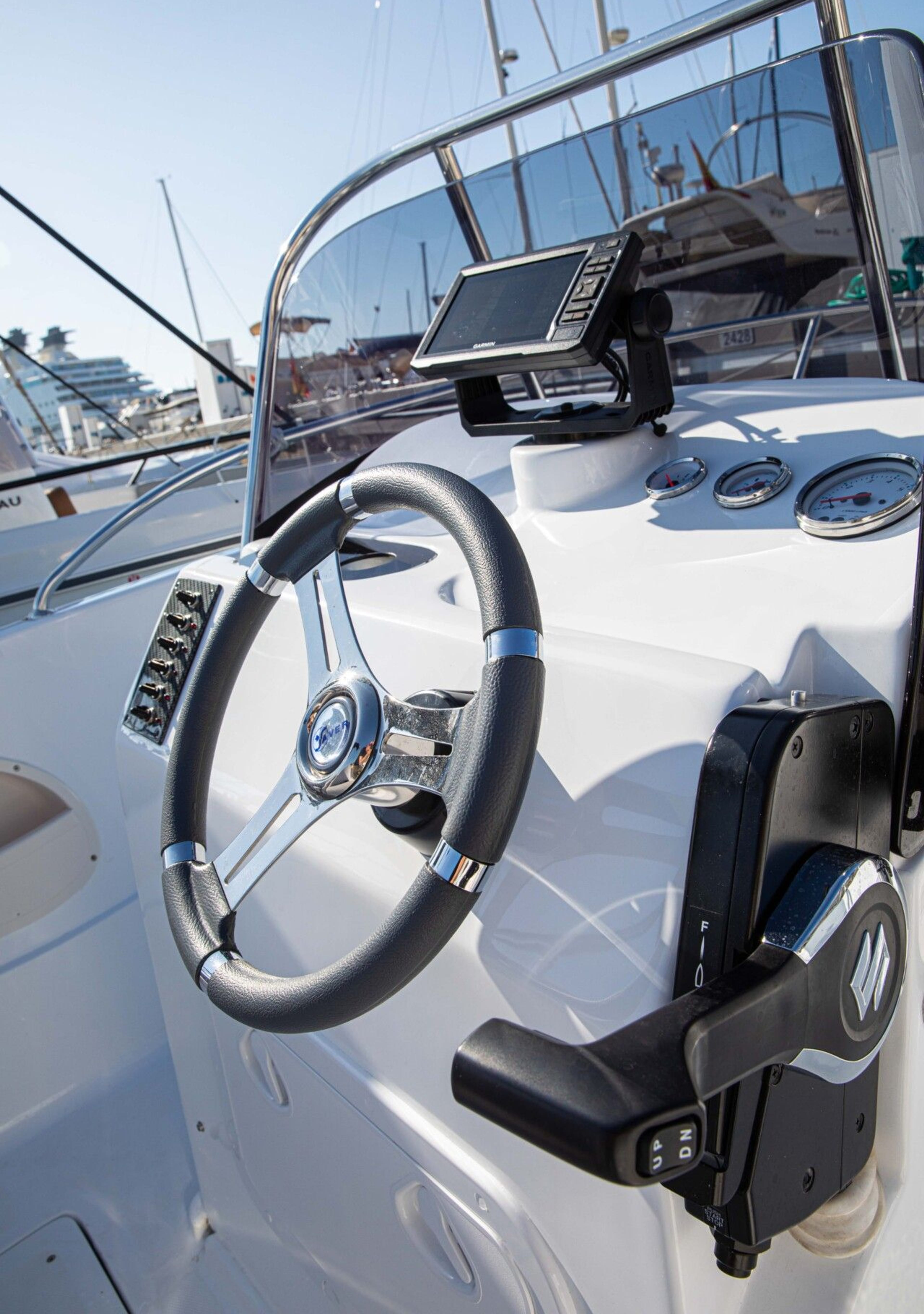 boat