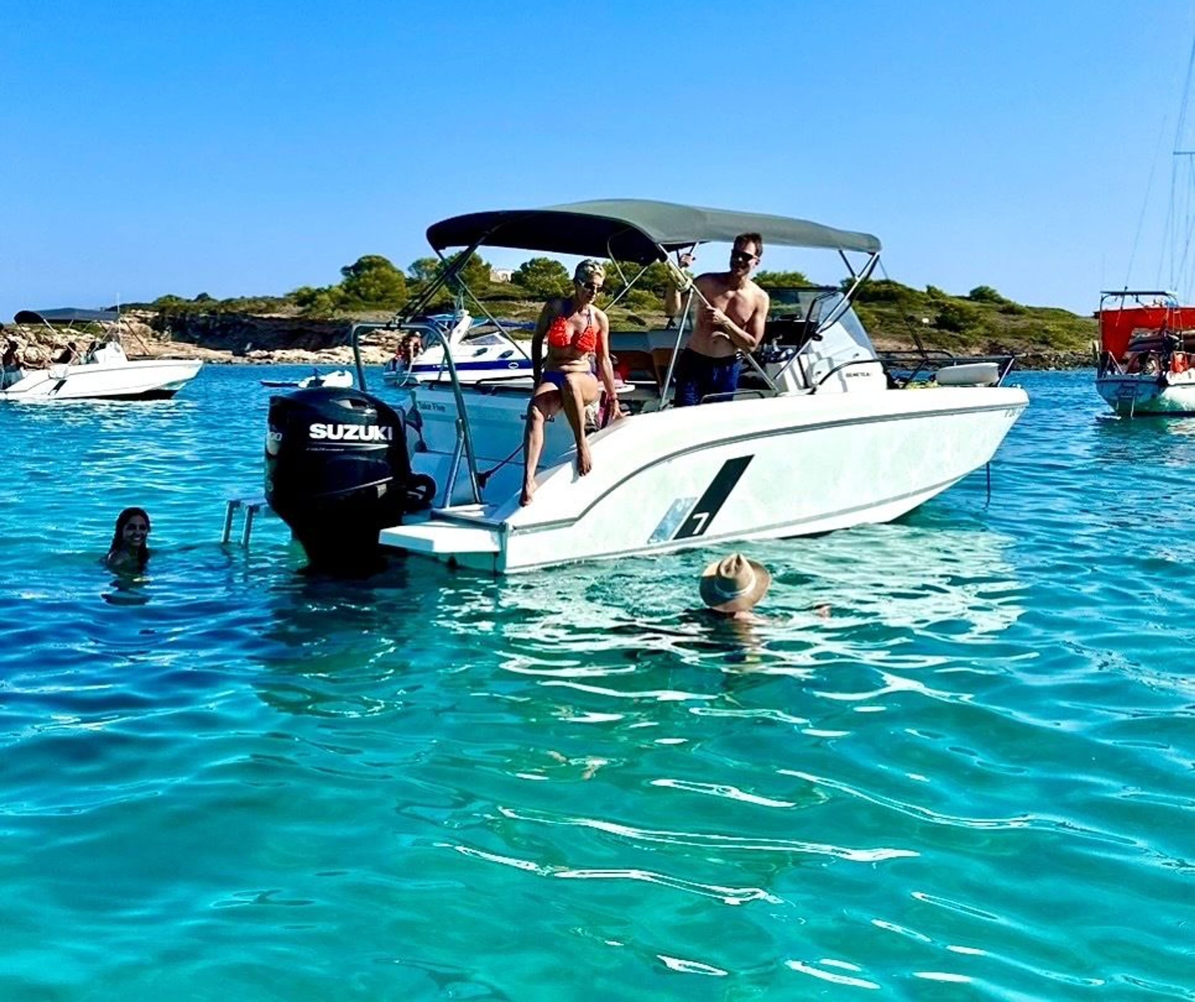 boat