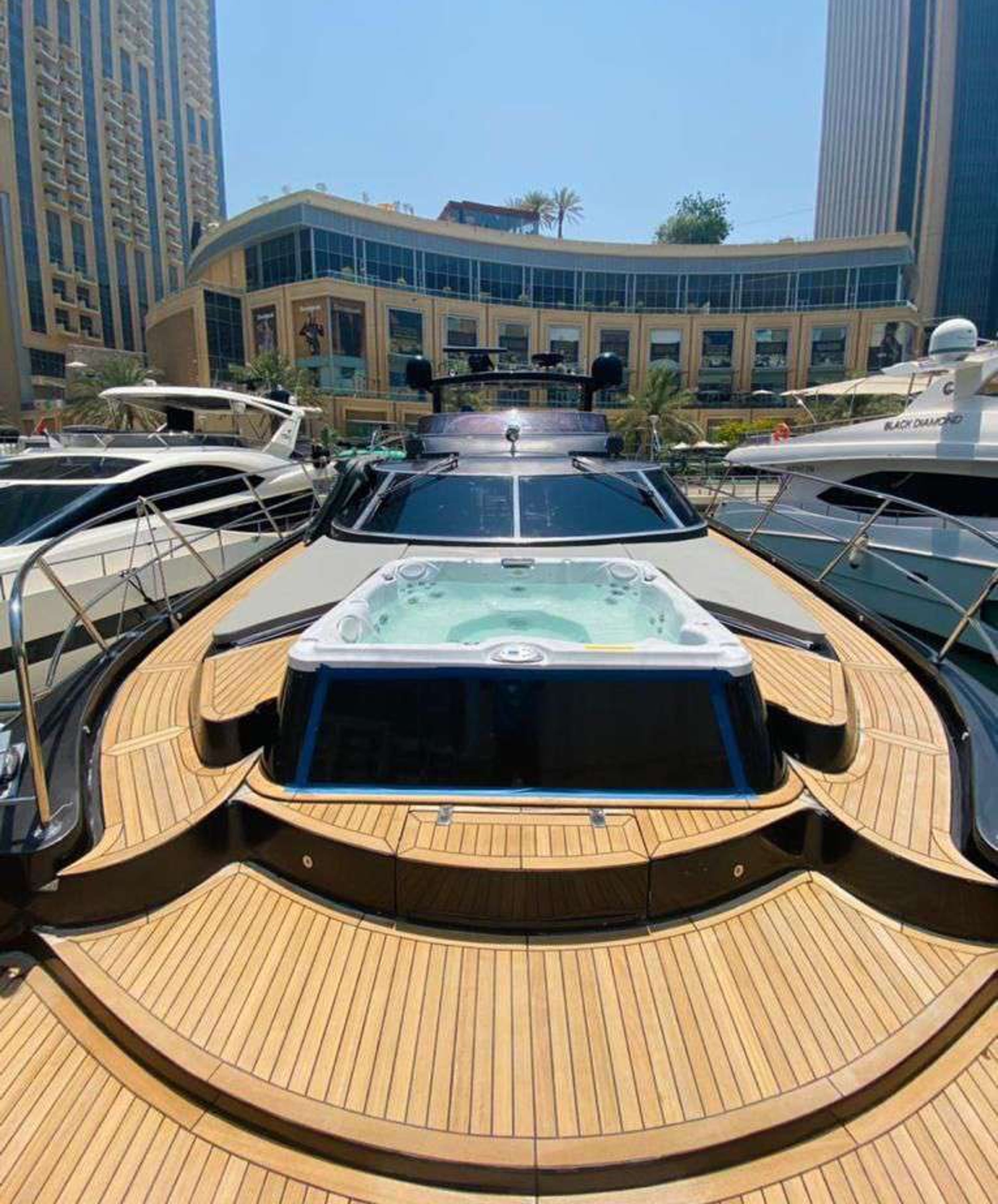 boat