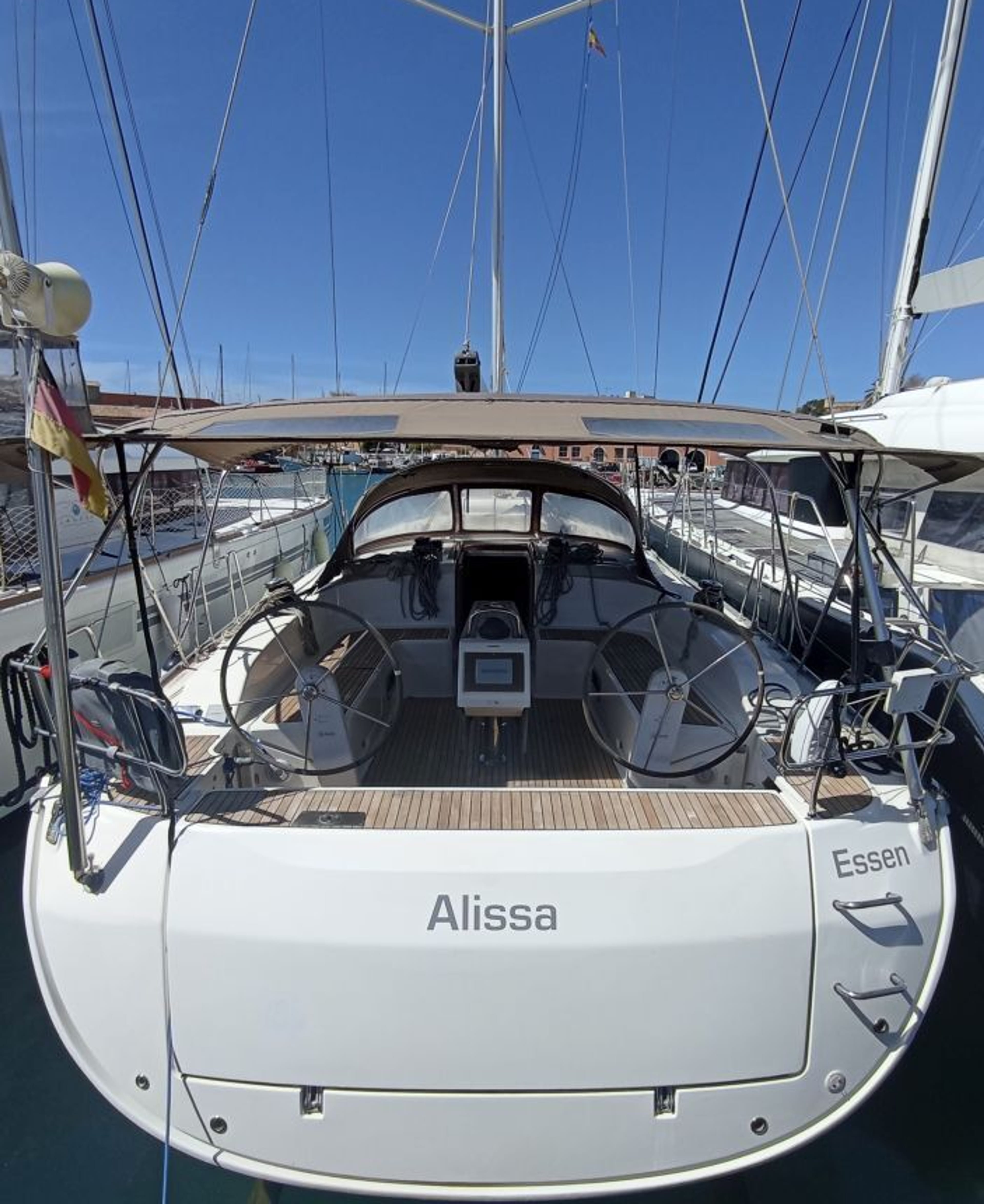 boat