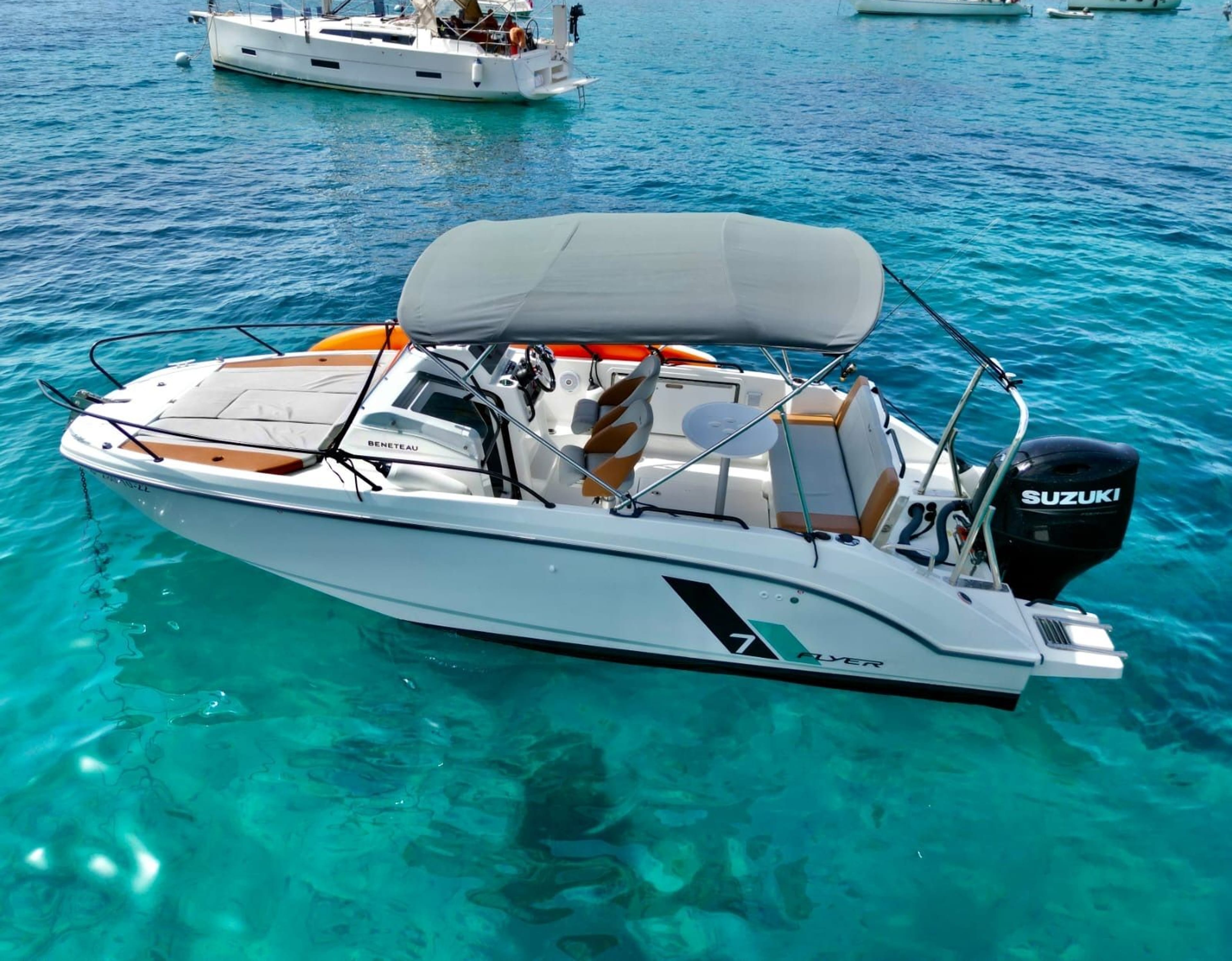 boat