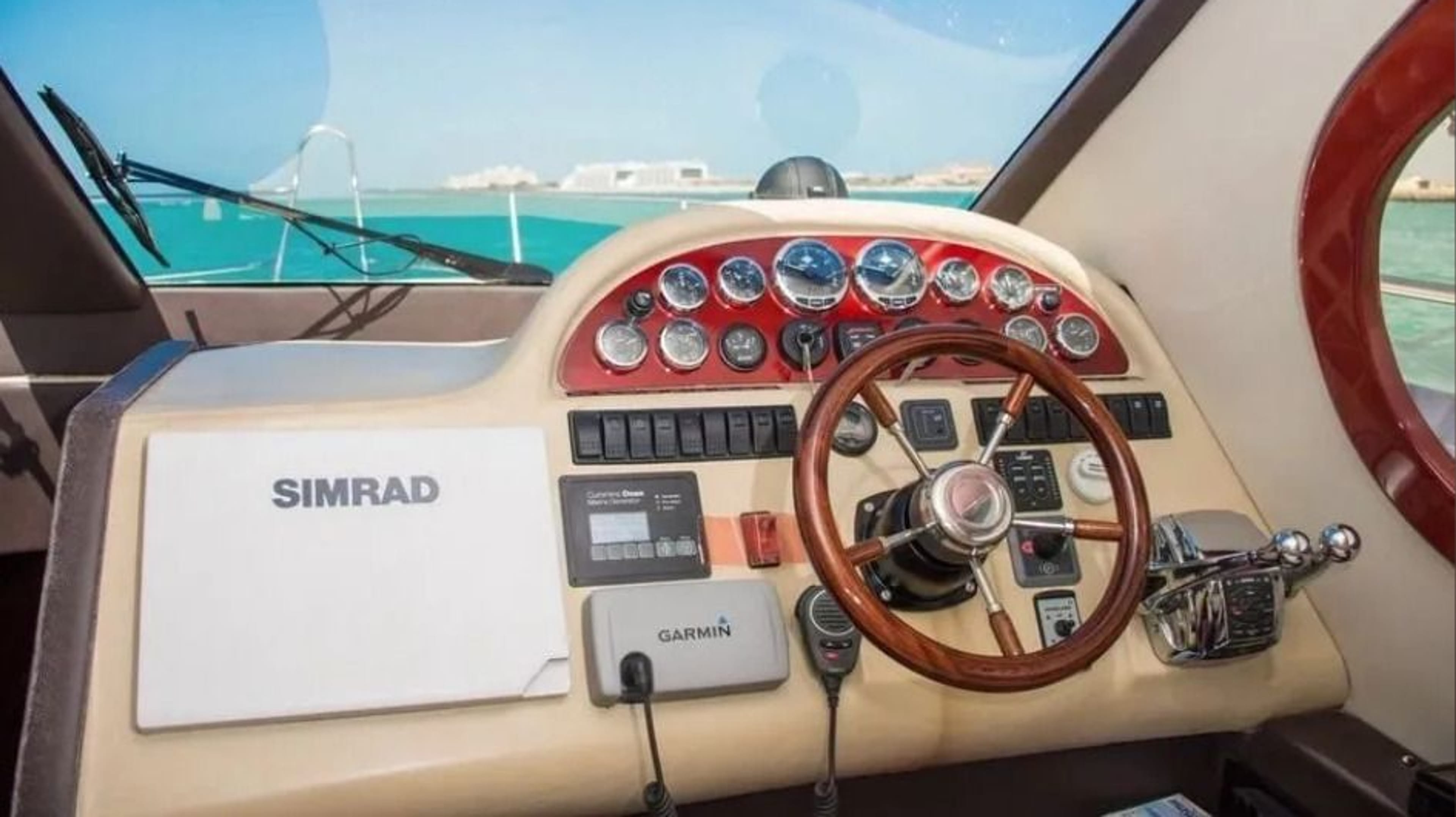 boat