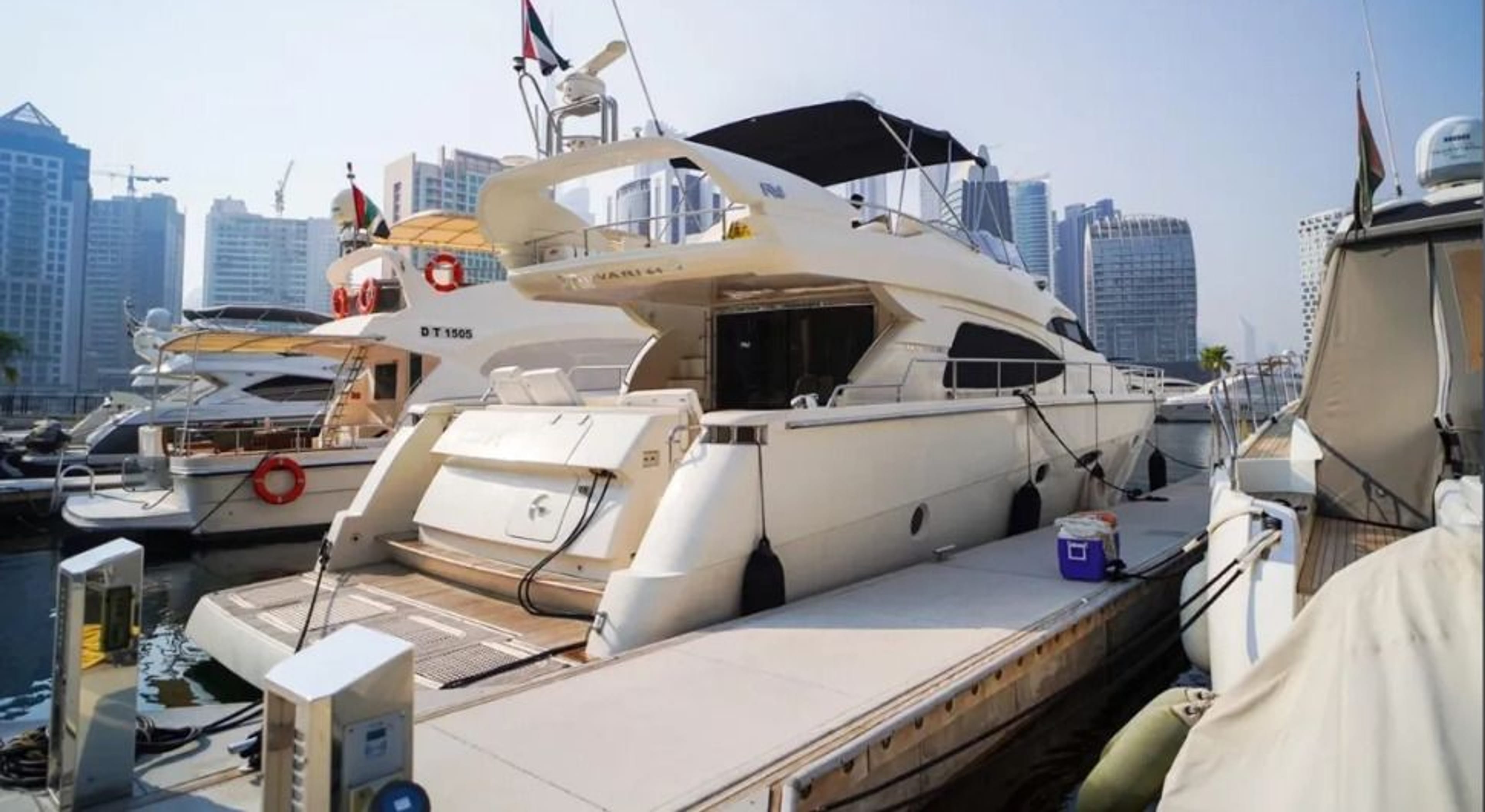 boat
