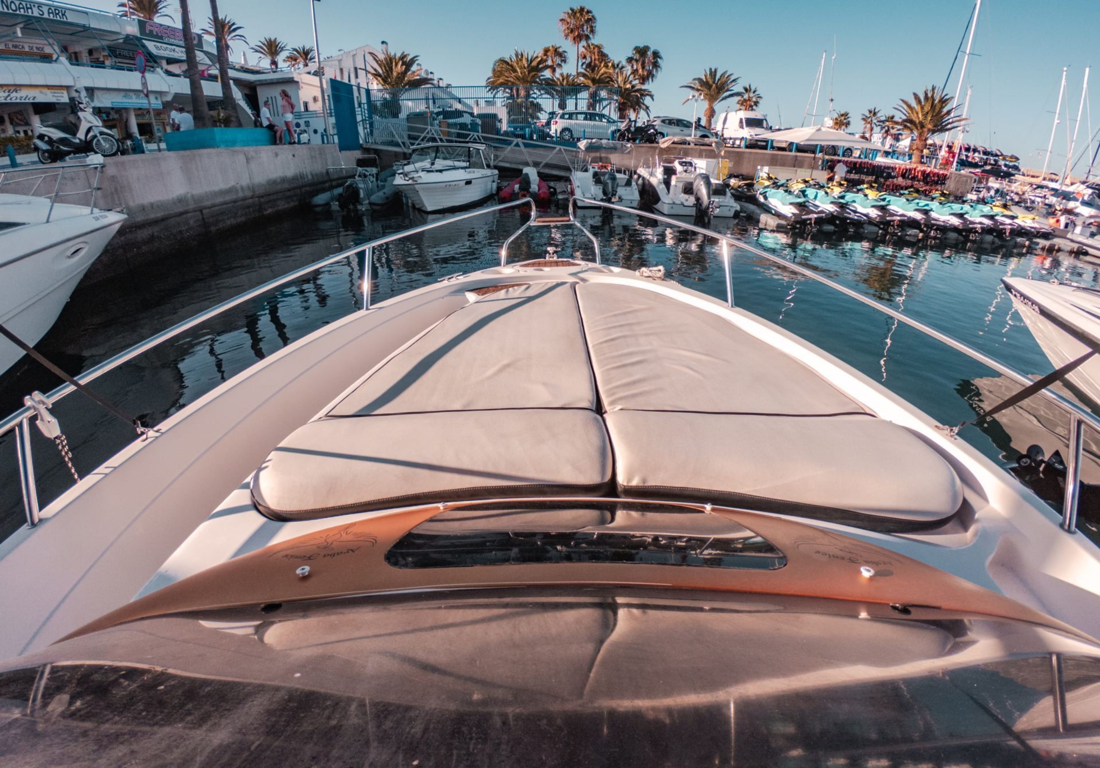 boat