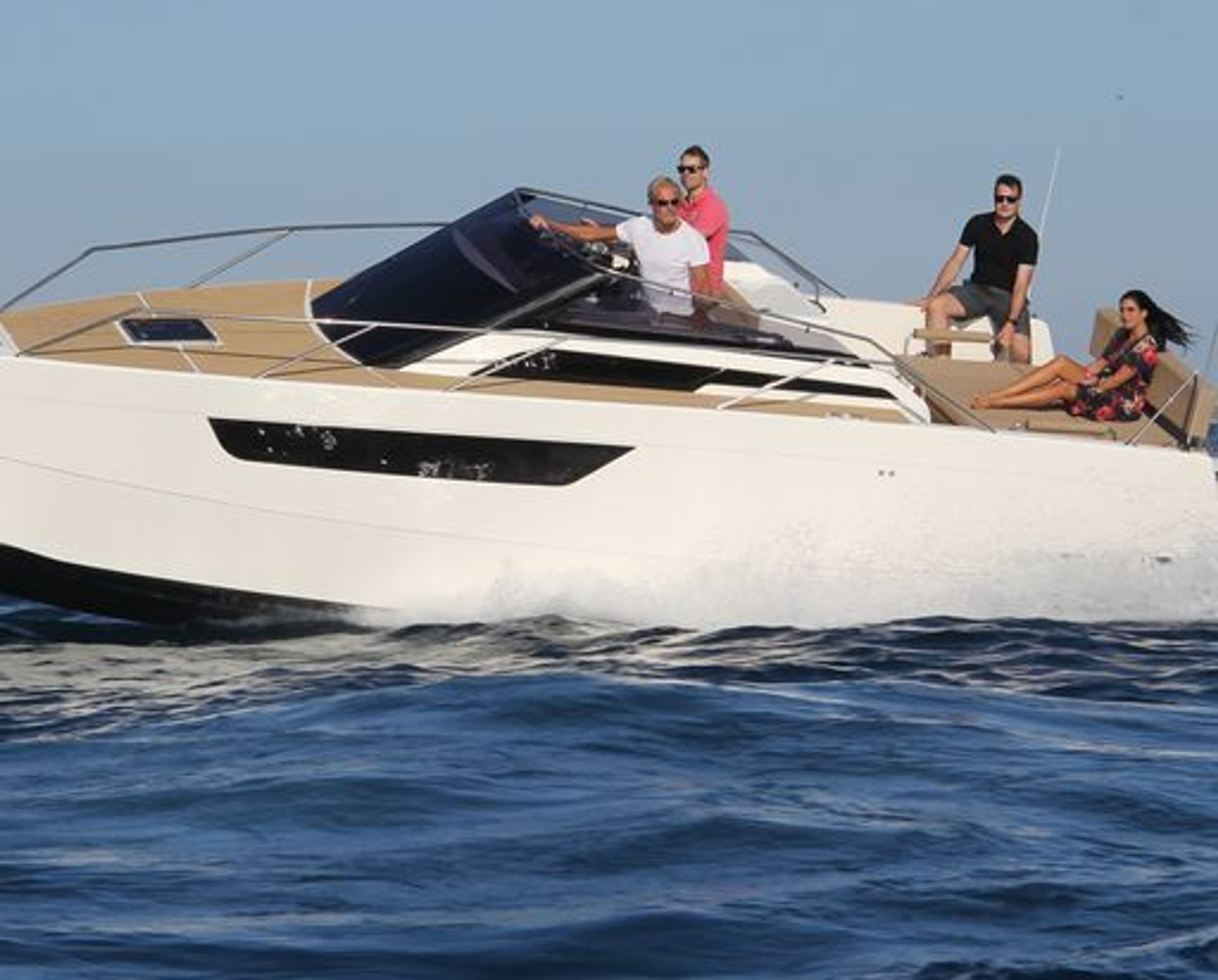 boat