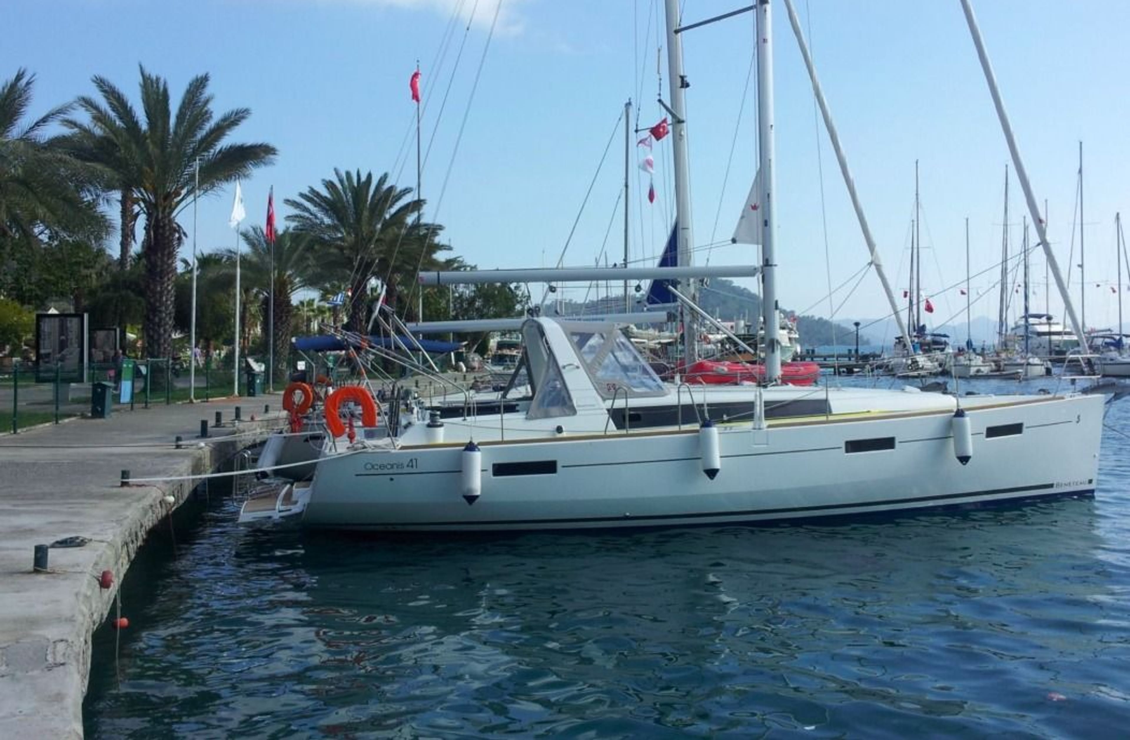 boat