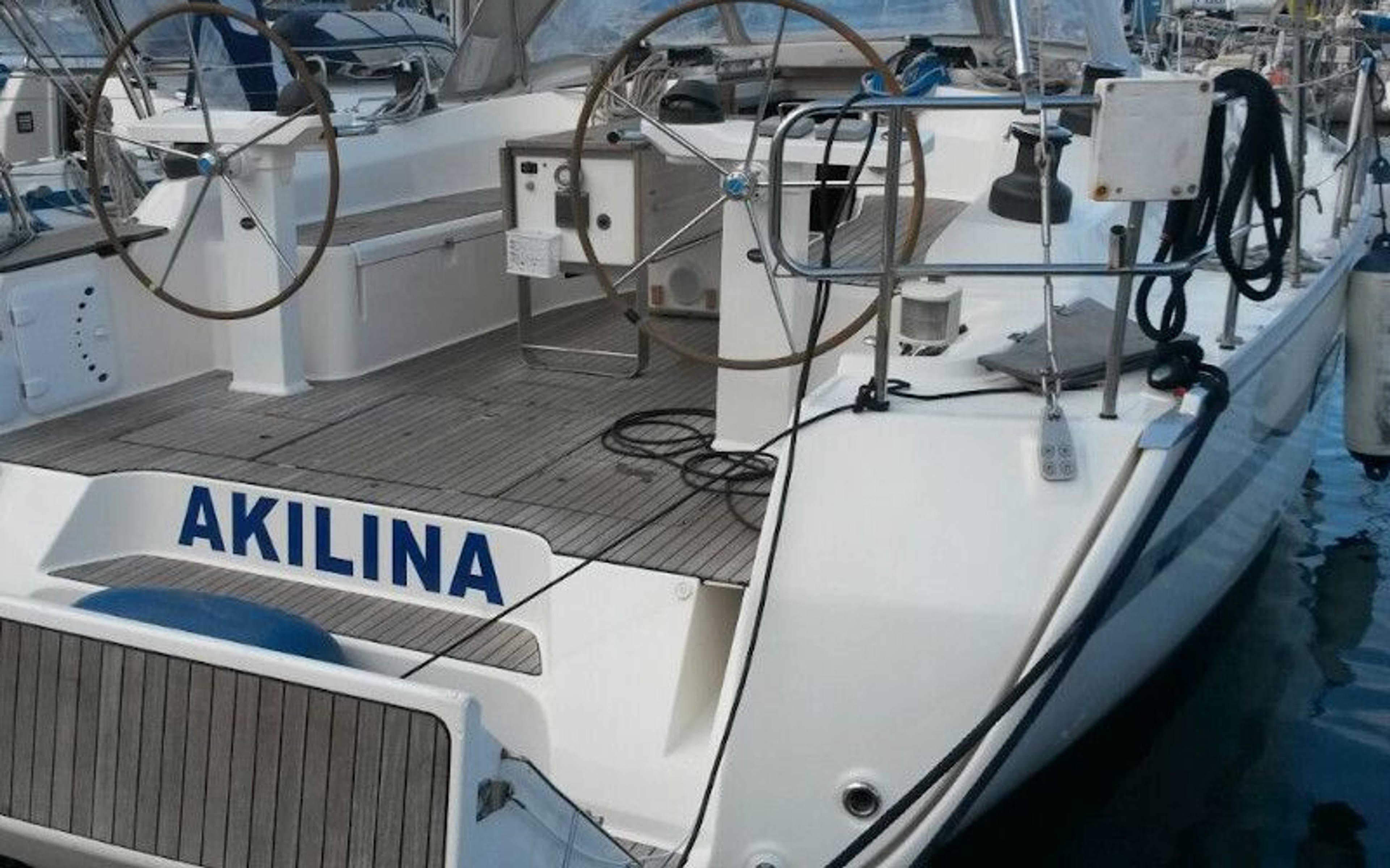 boat