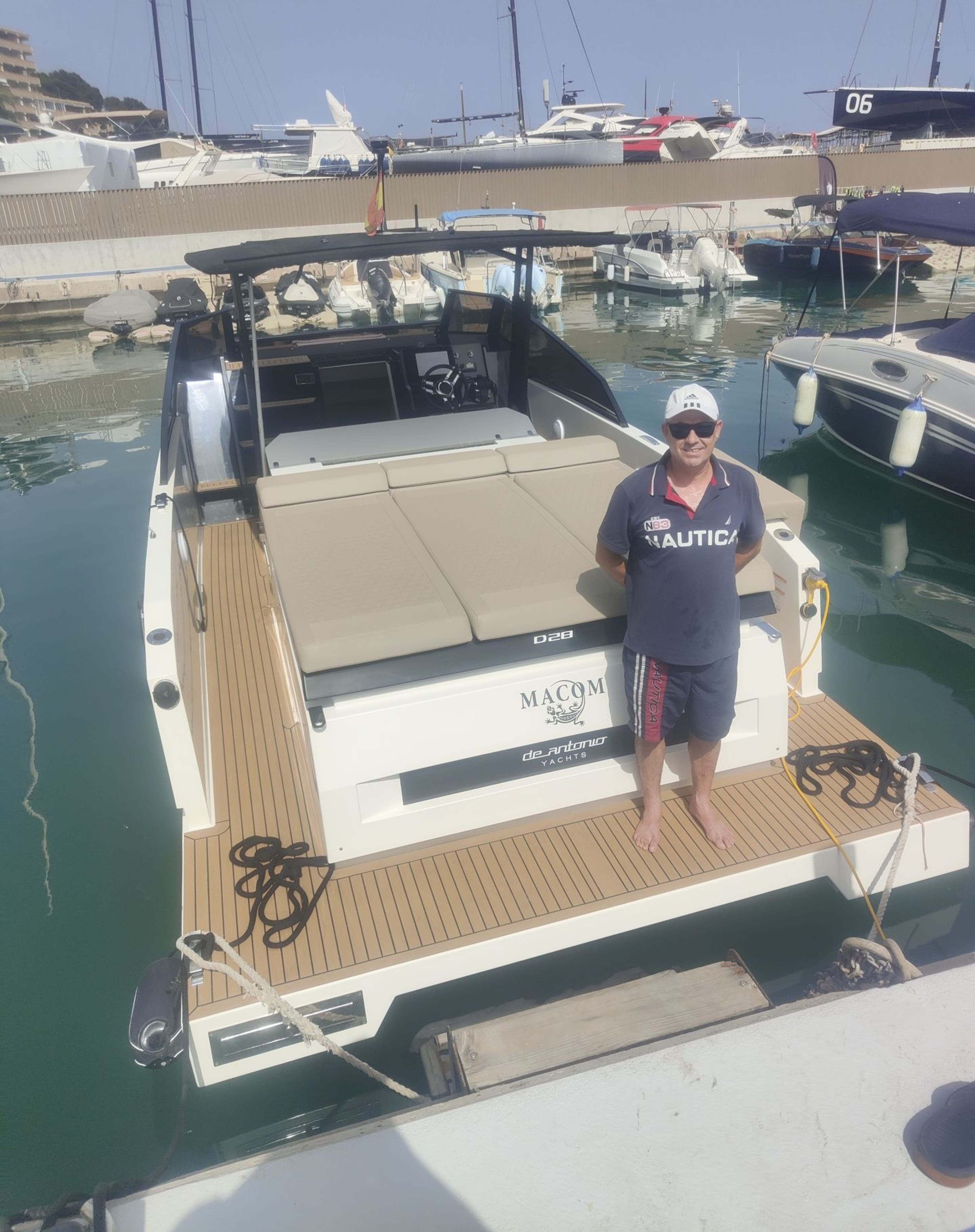 boat