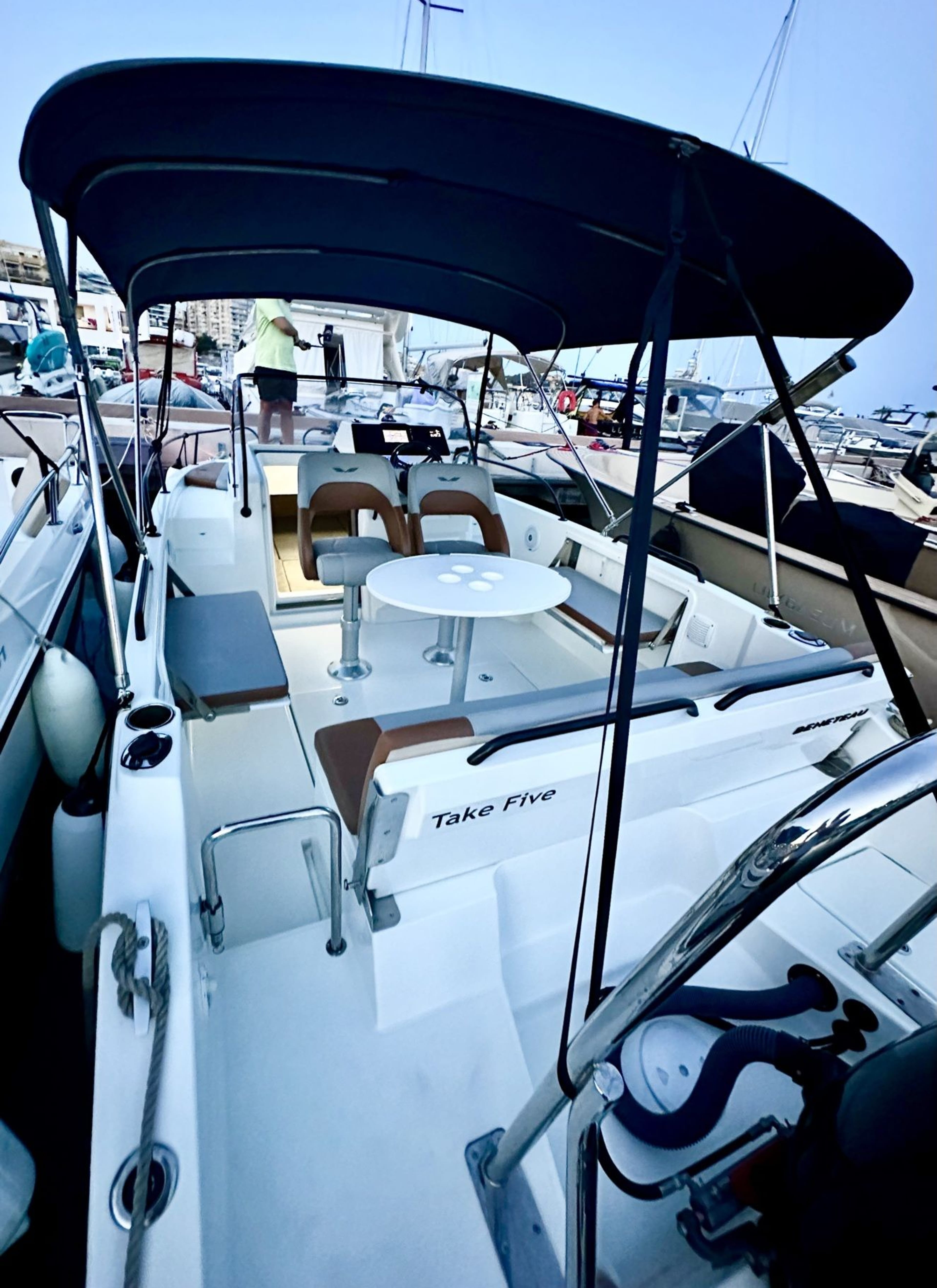 boat