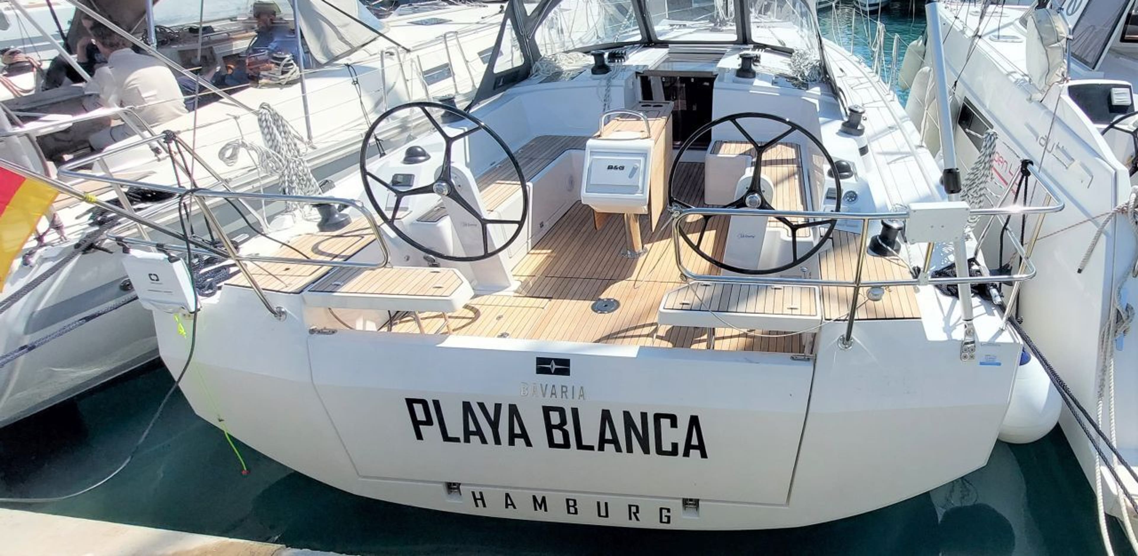 boat