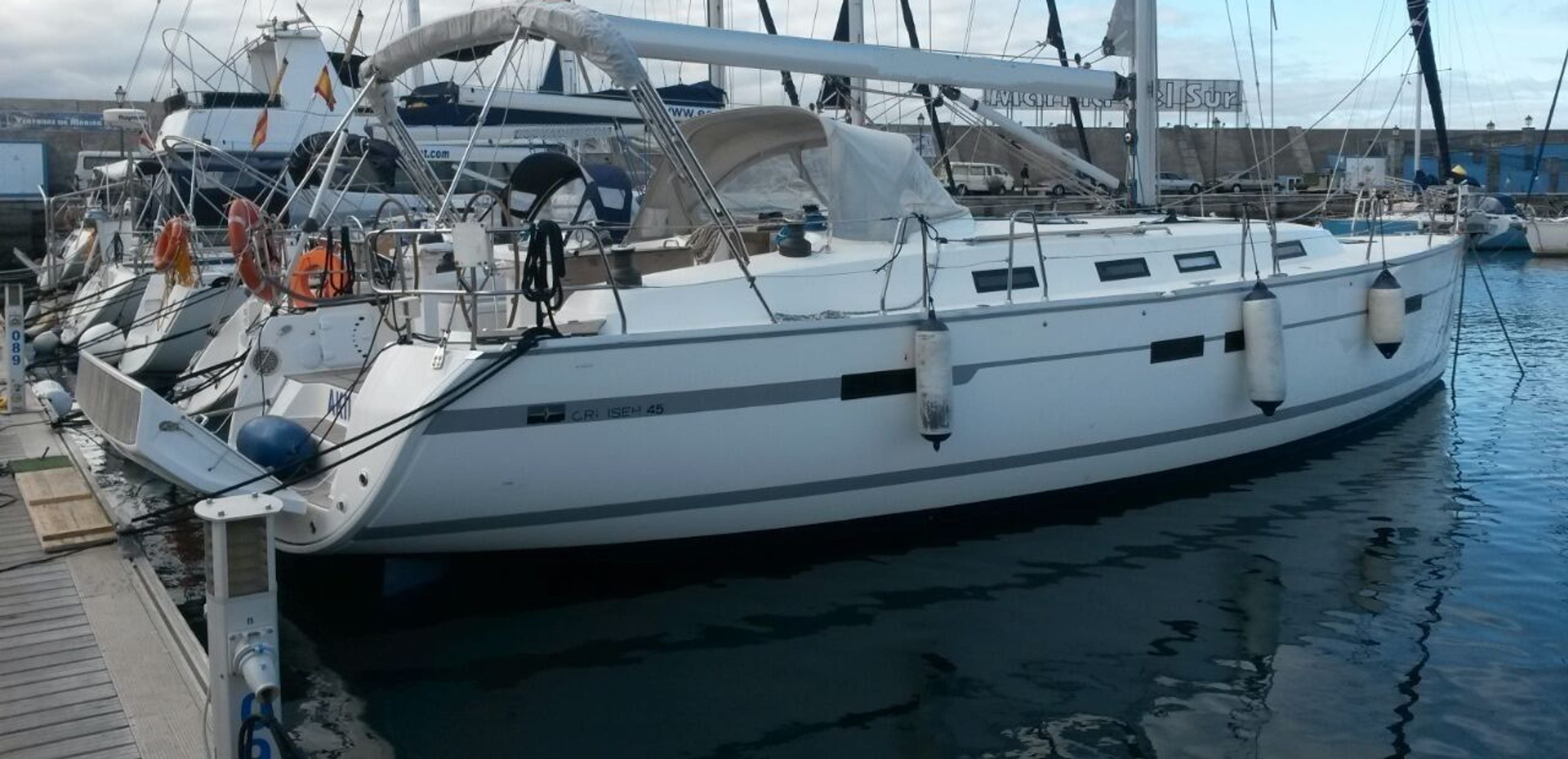boat