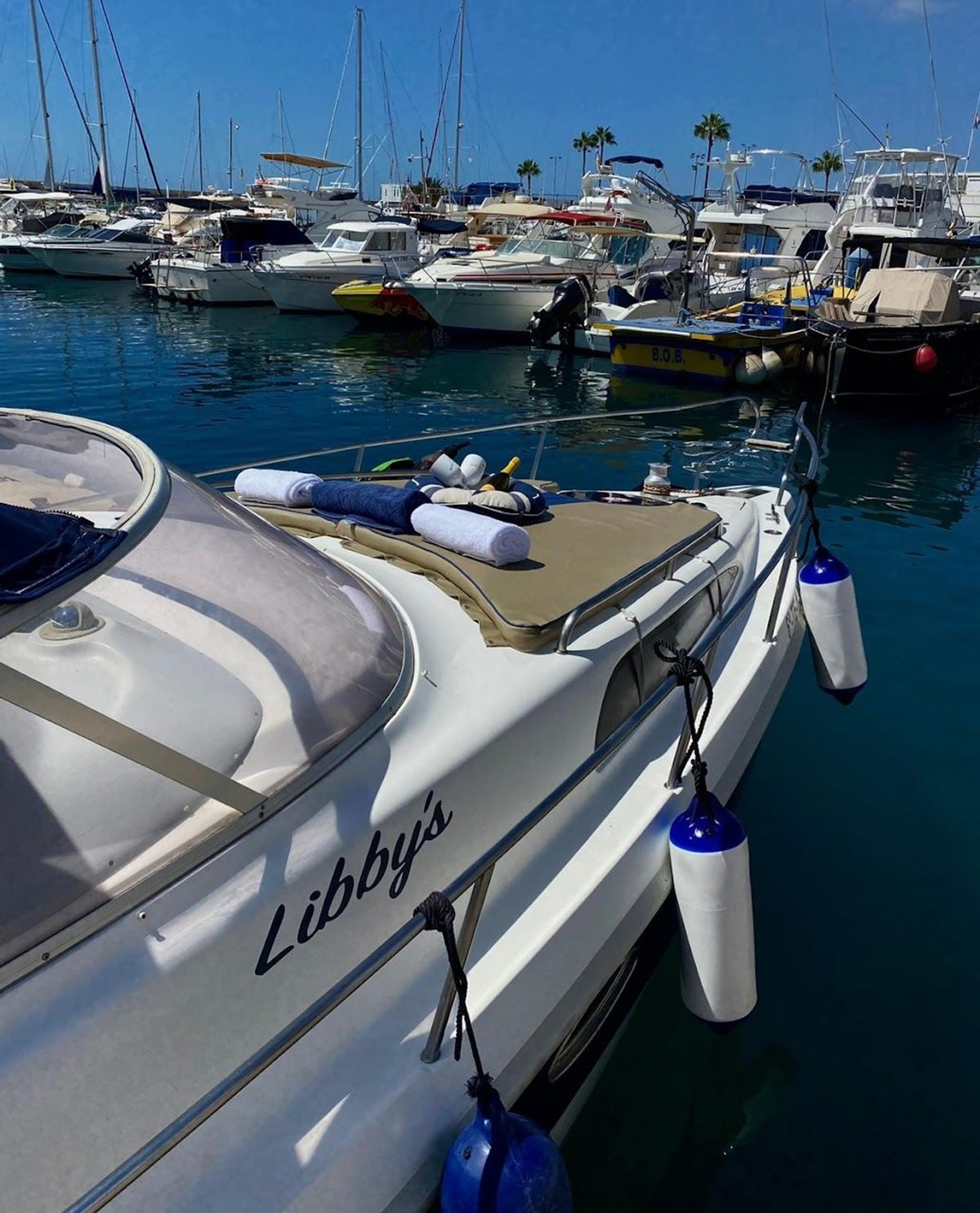 boat